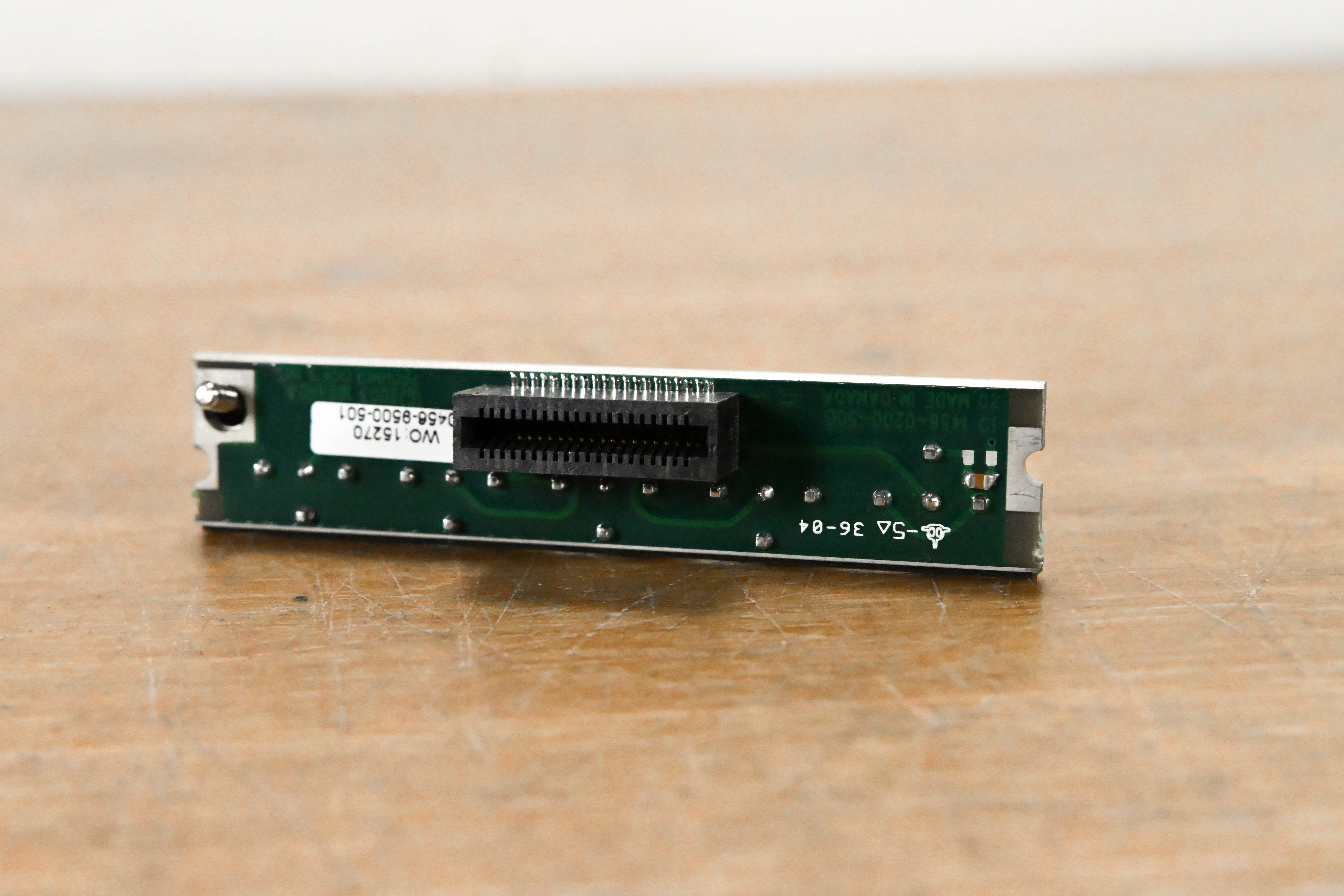 Miranda SDA-1102 Rear I/O Module for Densité Frame