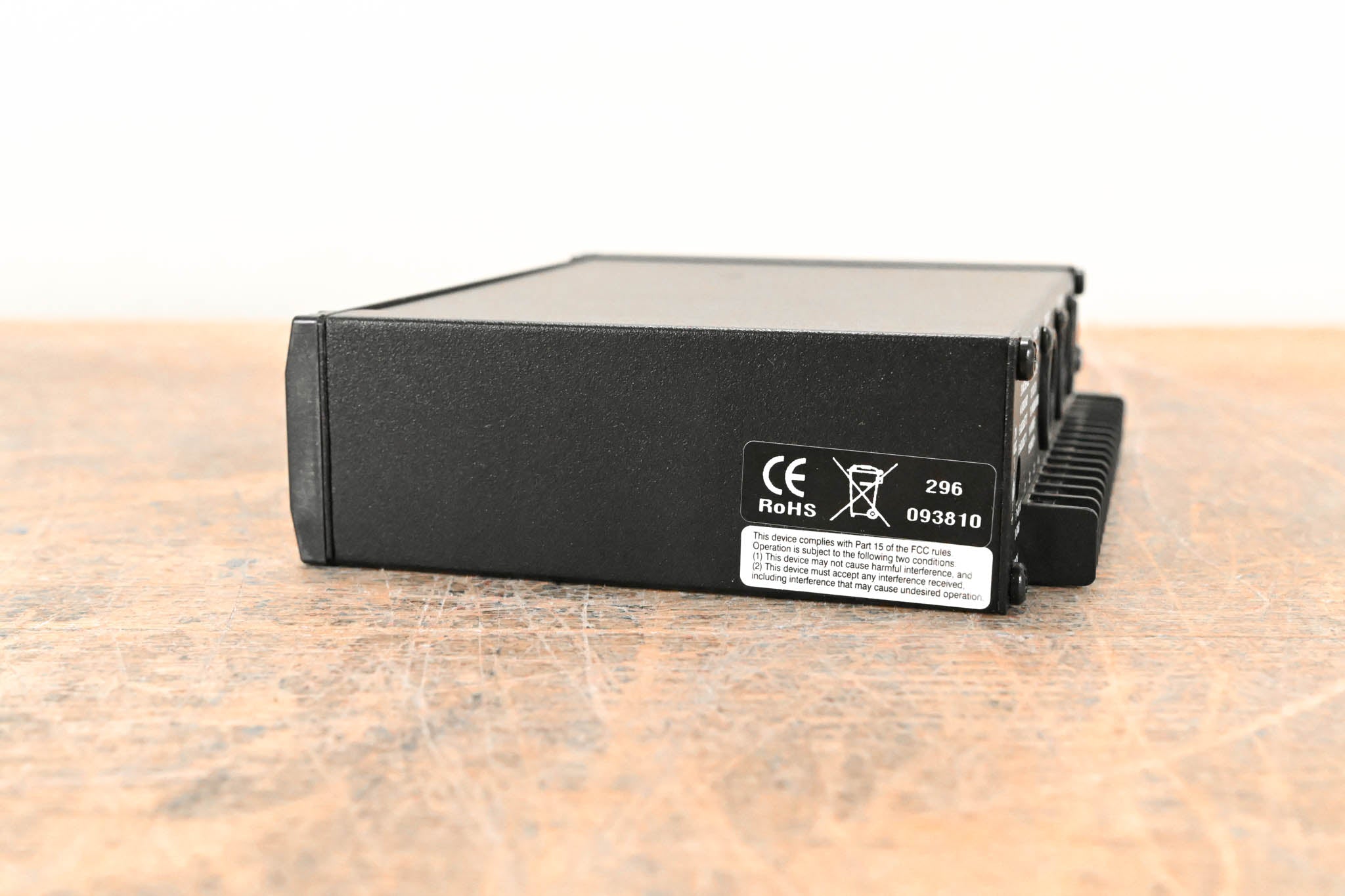 RDL RU-ADL2 Professional Audio Delay Controller (NO POWER SUPPLY)