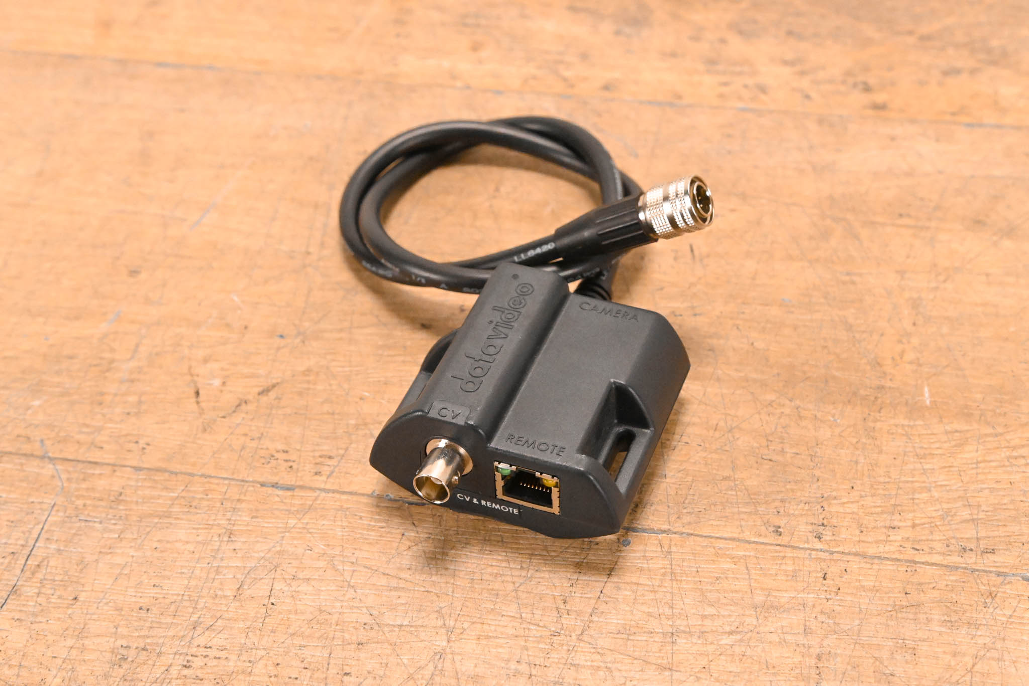 Datavideo AD-1P 10-Pin Remote Control Cable for Panasonic Cameras