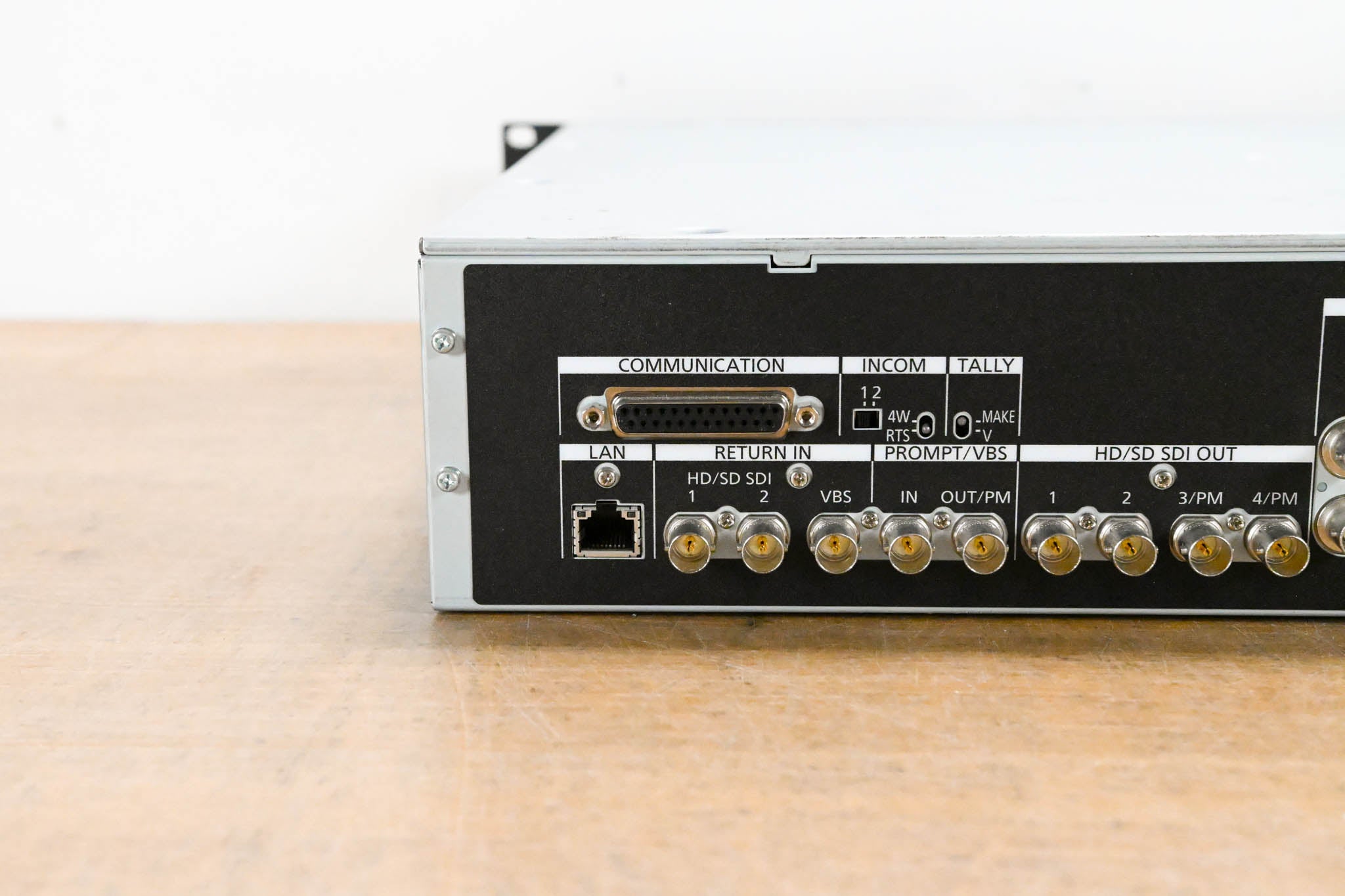 Panasonic AK-HCU200 Camera Control Unit for AK-HC3800 HD Studio Camera