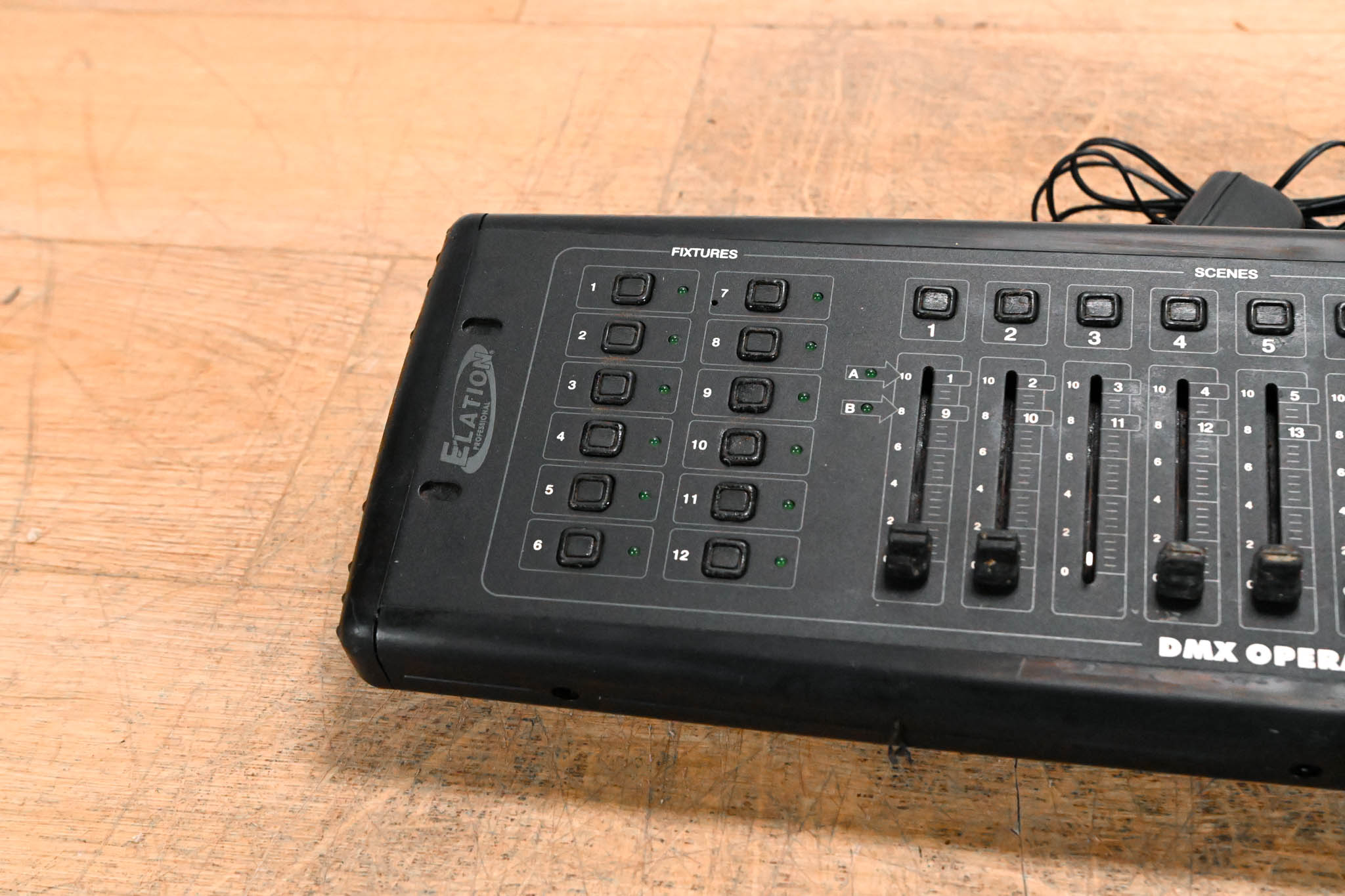 Elation DMX Operator Lighting Controller