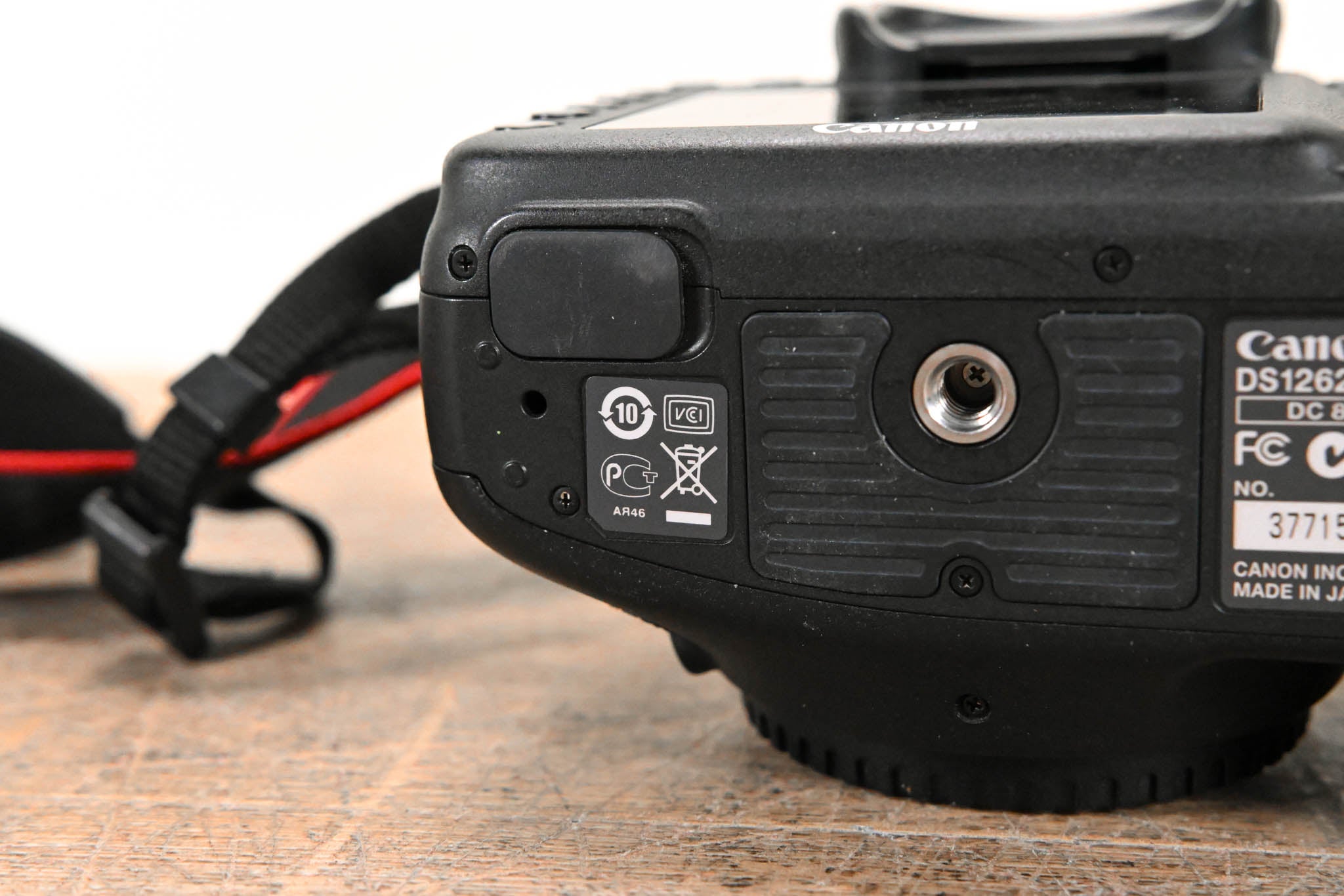 Canon EOS 7D DSLR Camera Body