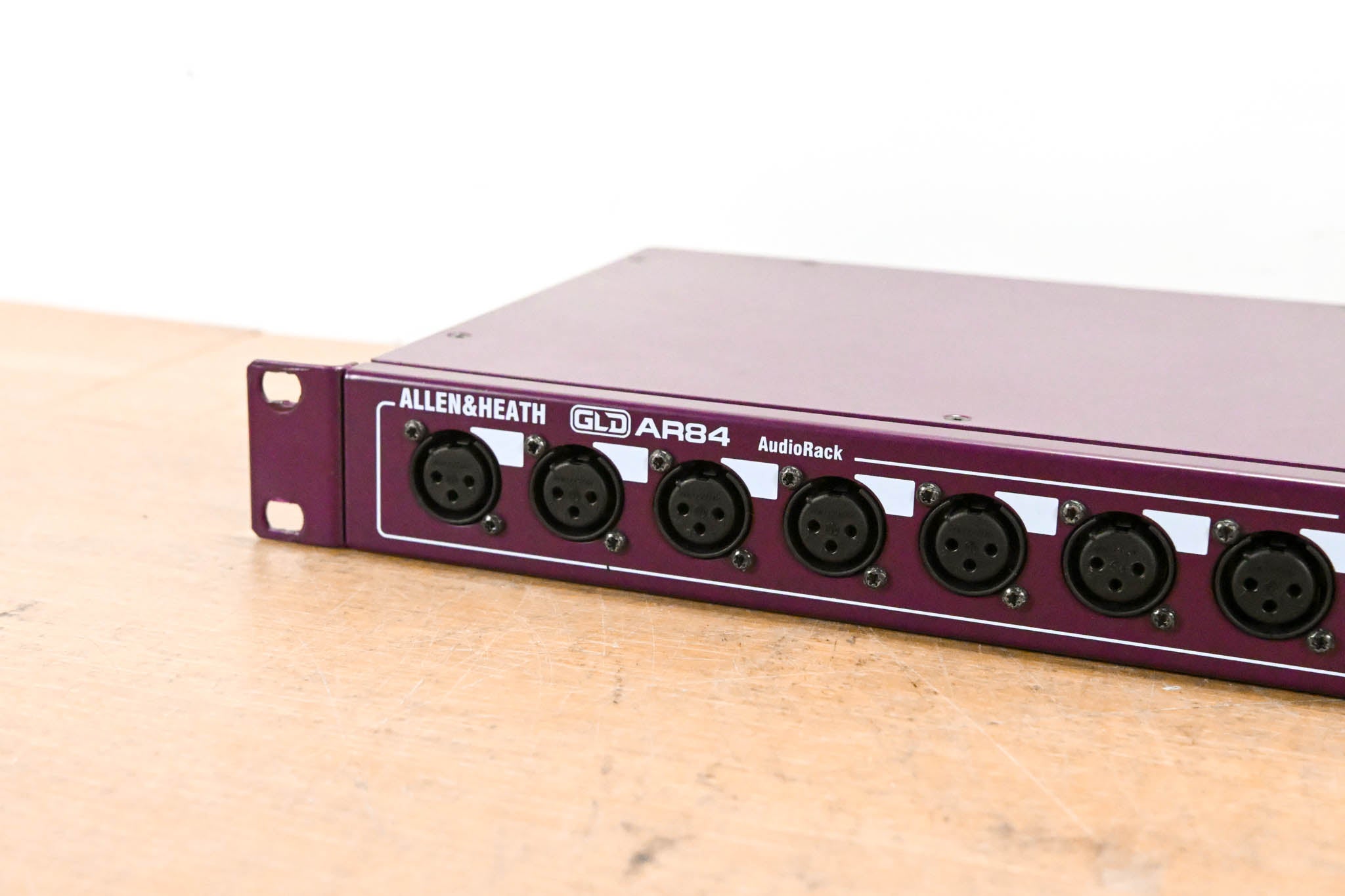 Allen & Heath GLD-AR84 8x4 I/O Expander AudioRack