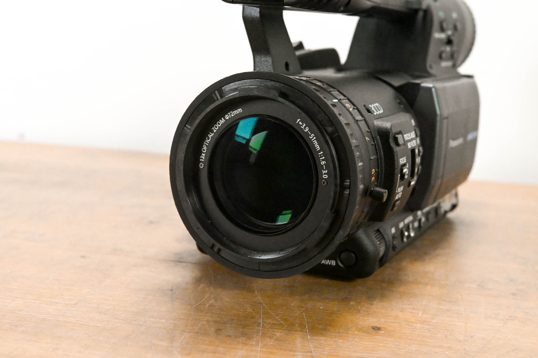 Panasonic AG-HMC150P AVCCAM Camcorder