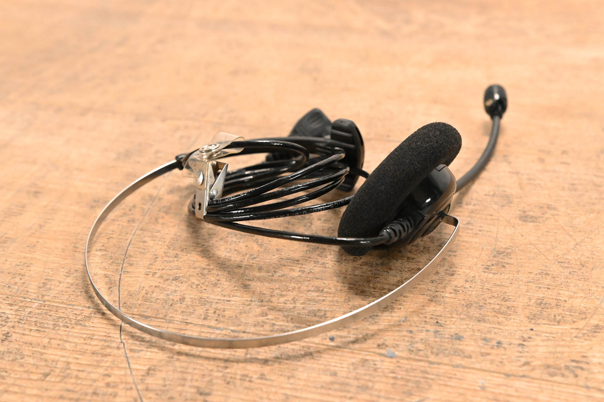 HME HS16 Single Muff Intercom Headset