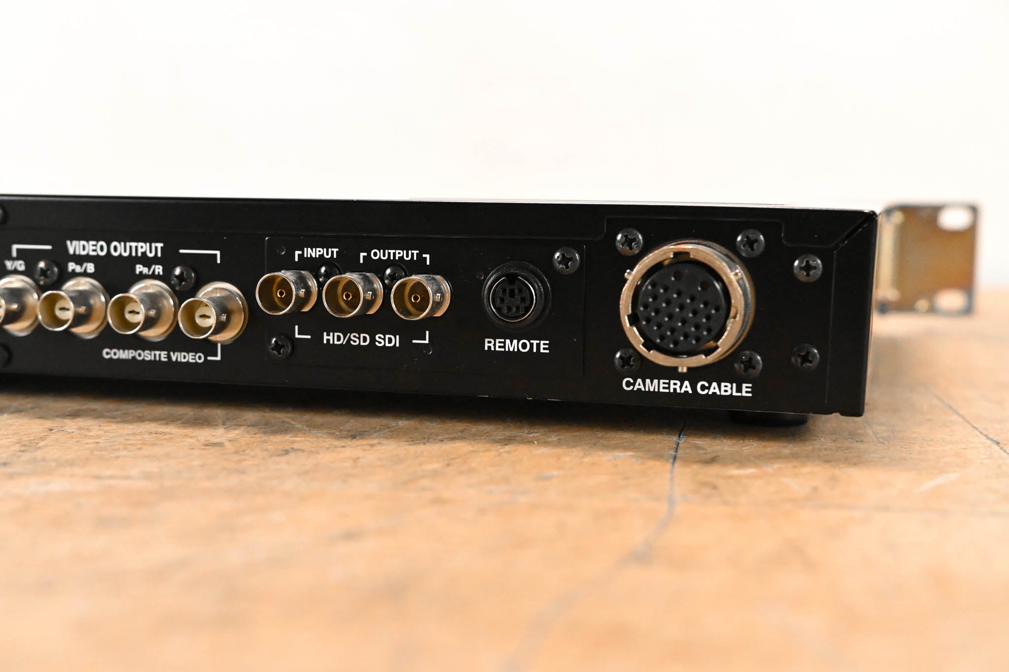 JVC RM-HP790DU Camera Control Unit