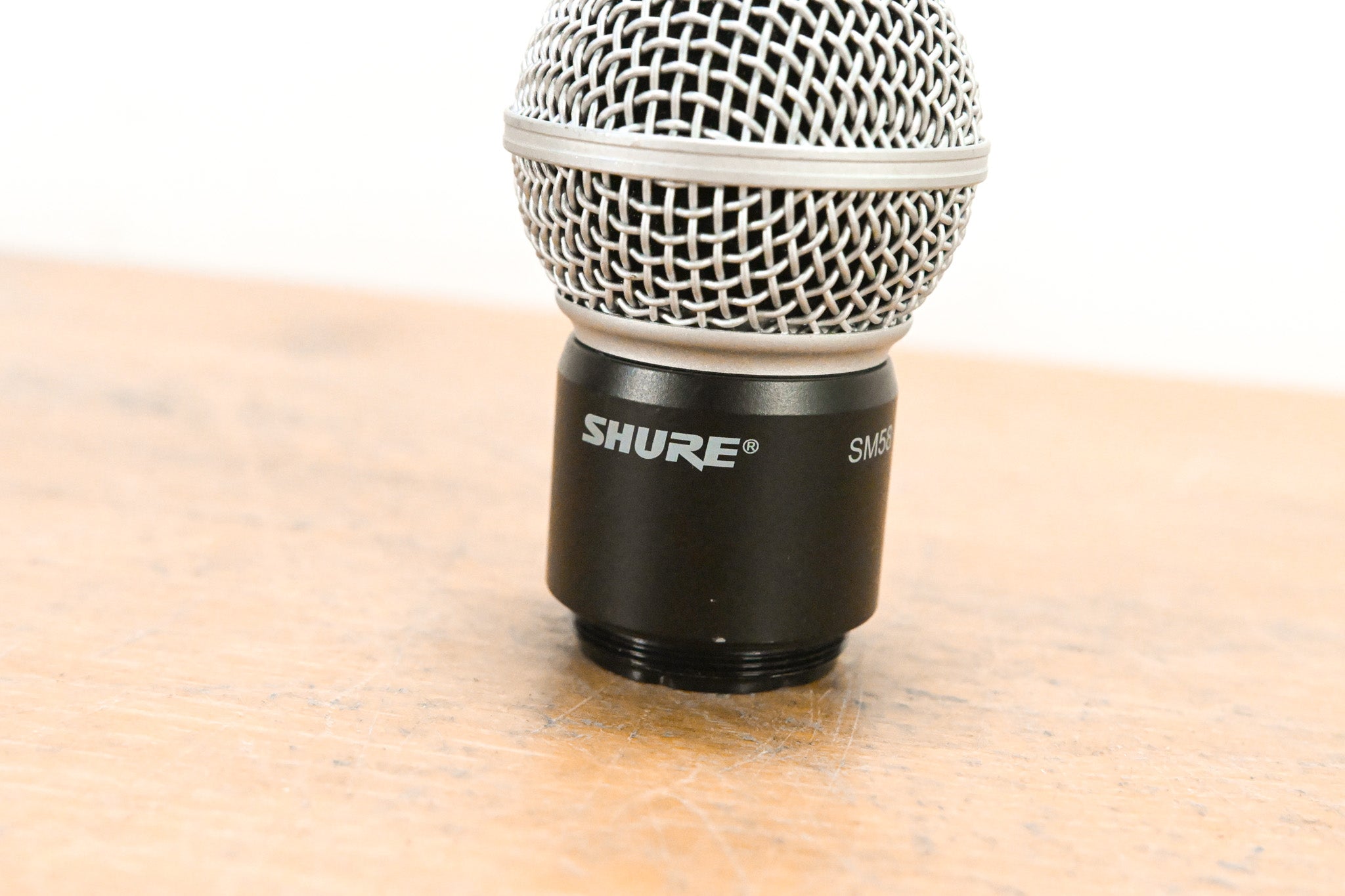 Shure SM58 Wireless Microphone Capsule
