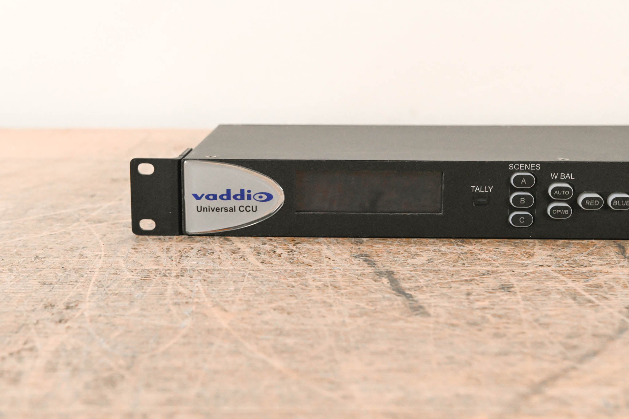 Vaddio Universal CCU HD-19 CAT-5 Camera Control Unit (NO POWER SUPPLY)