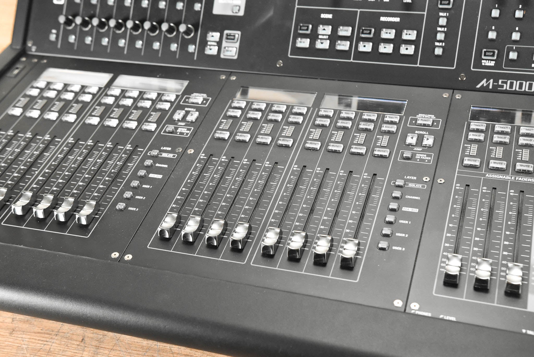 Roland M-5000C Live Mixing Console