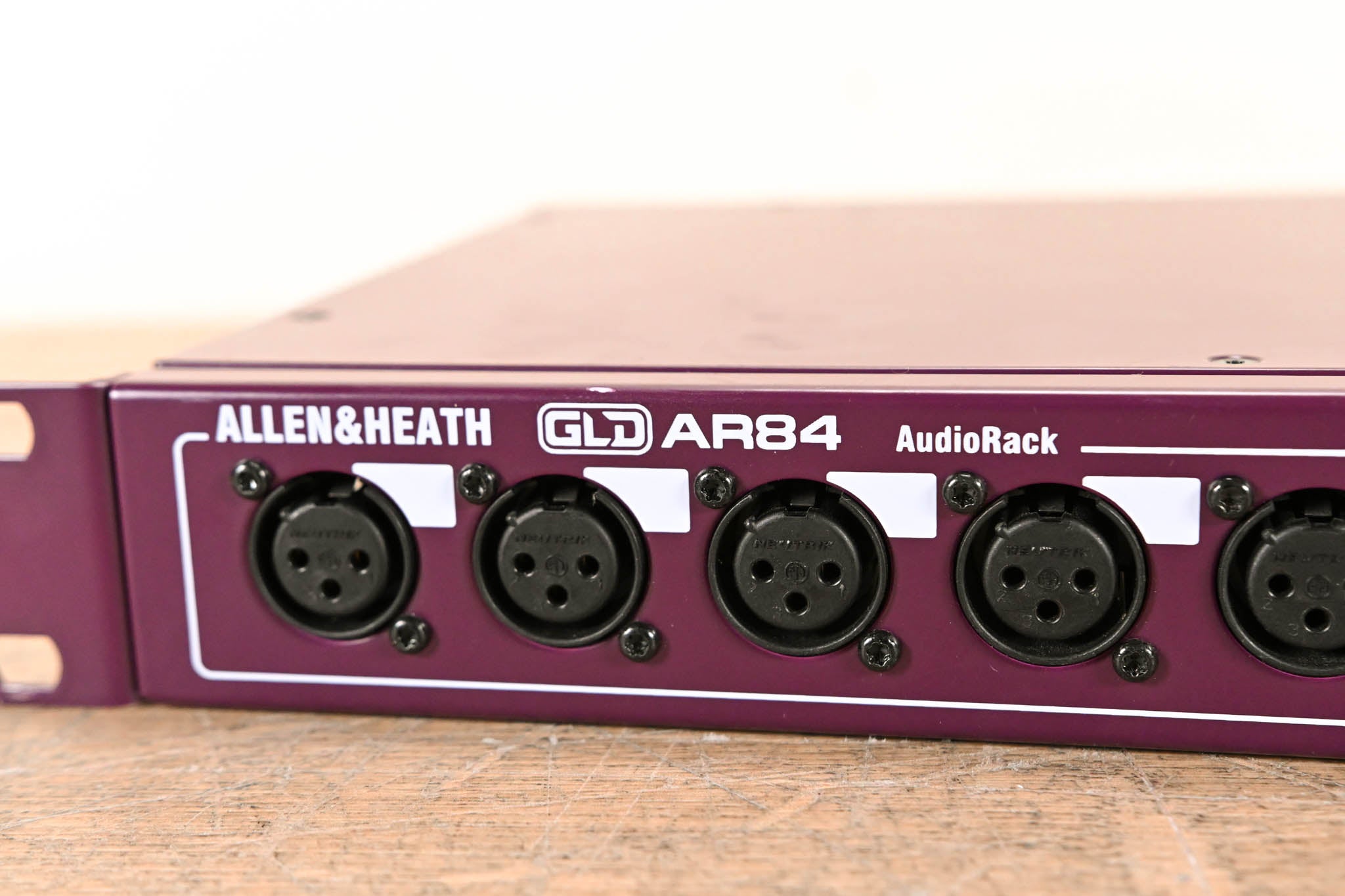 Allen & Heath GLD-AR84 8x4 I/O Expander AudioRack