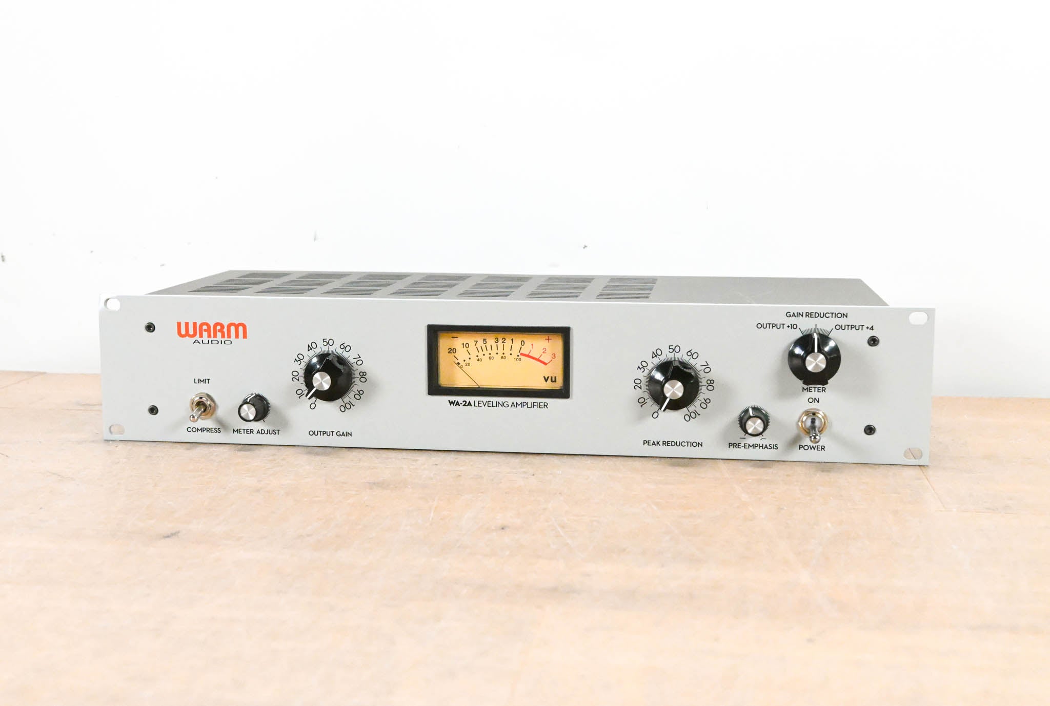 Warm Audio WA-2A Tube Optical Compressor