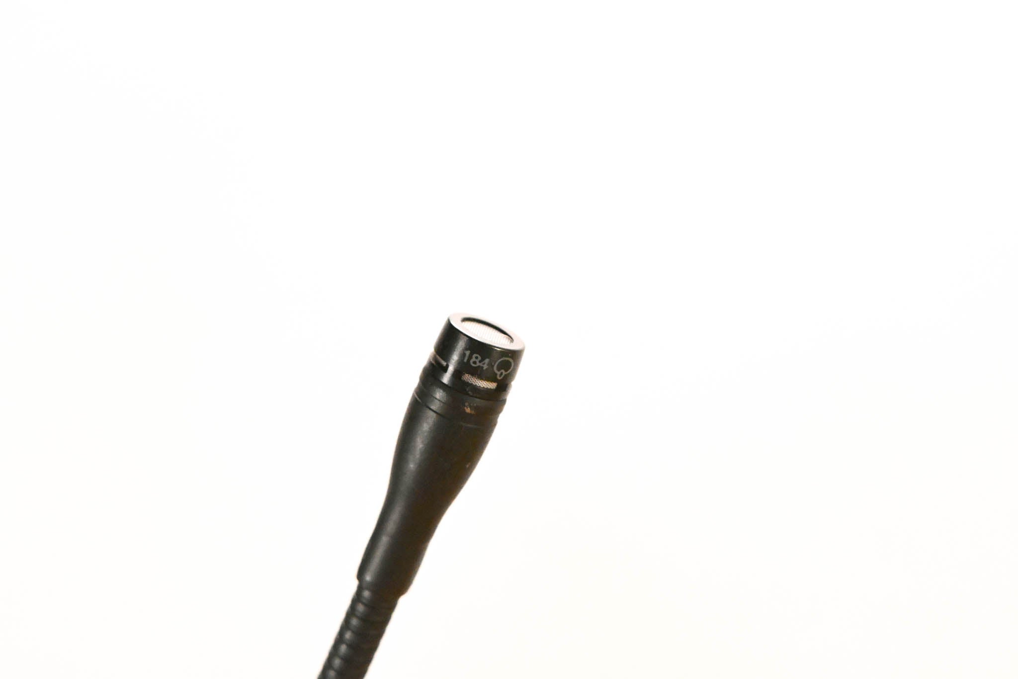 Shure MX418 MIcroflex Cardioid Gooseneck Condenser Microphone