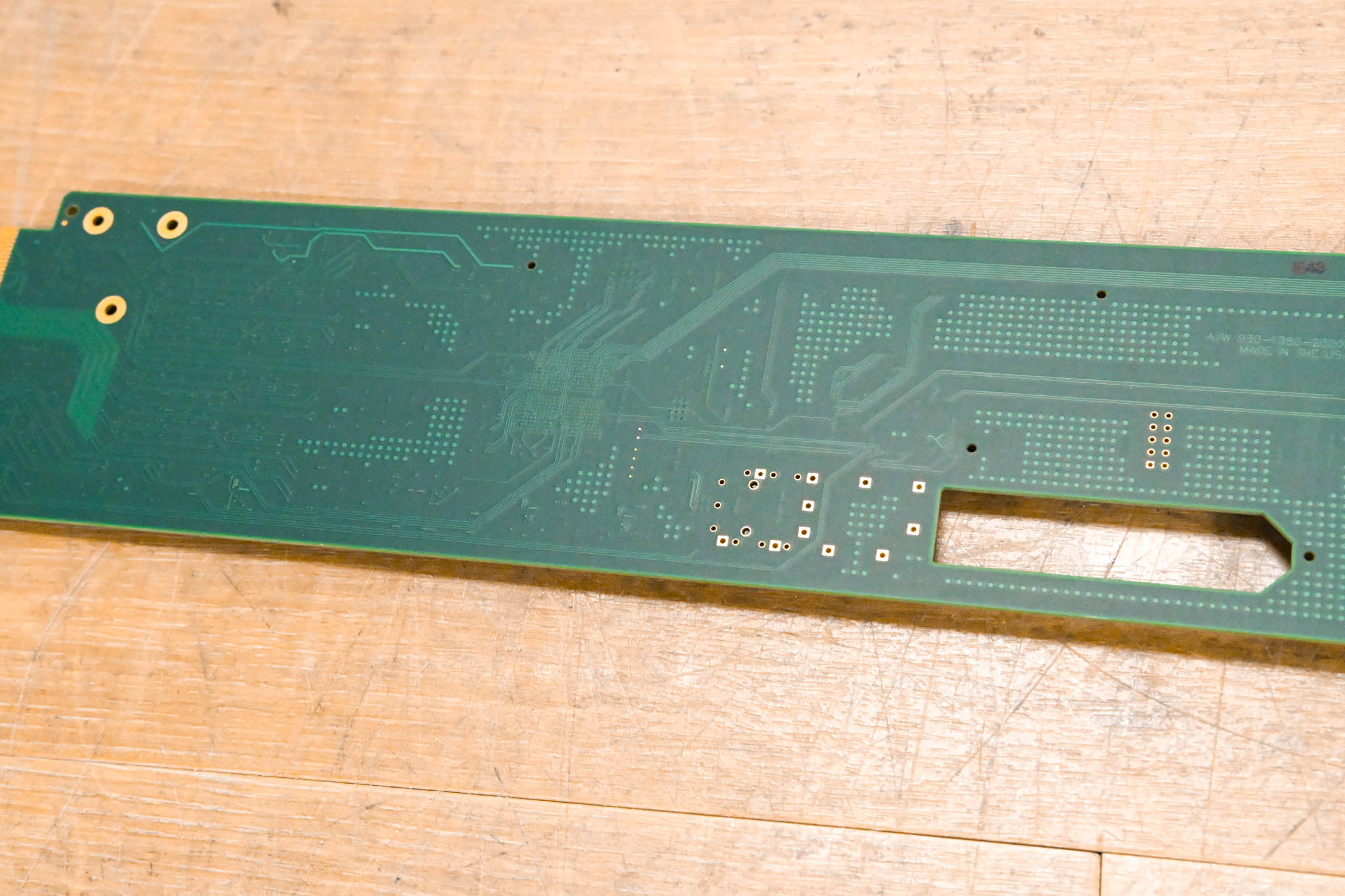 Cobalt 9933-EMDE-75/110 AES Embedder/De-Embedder Card