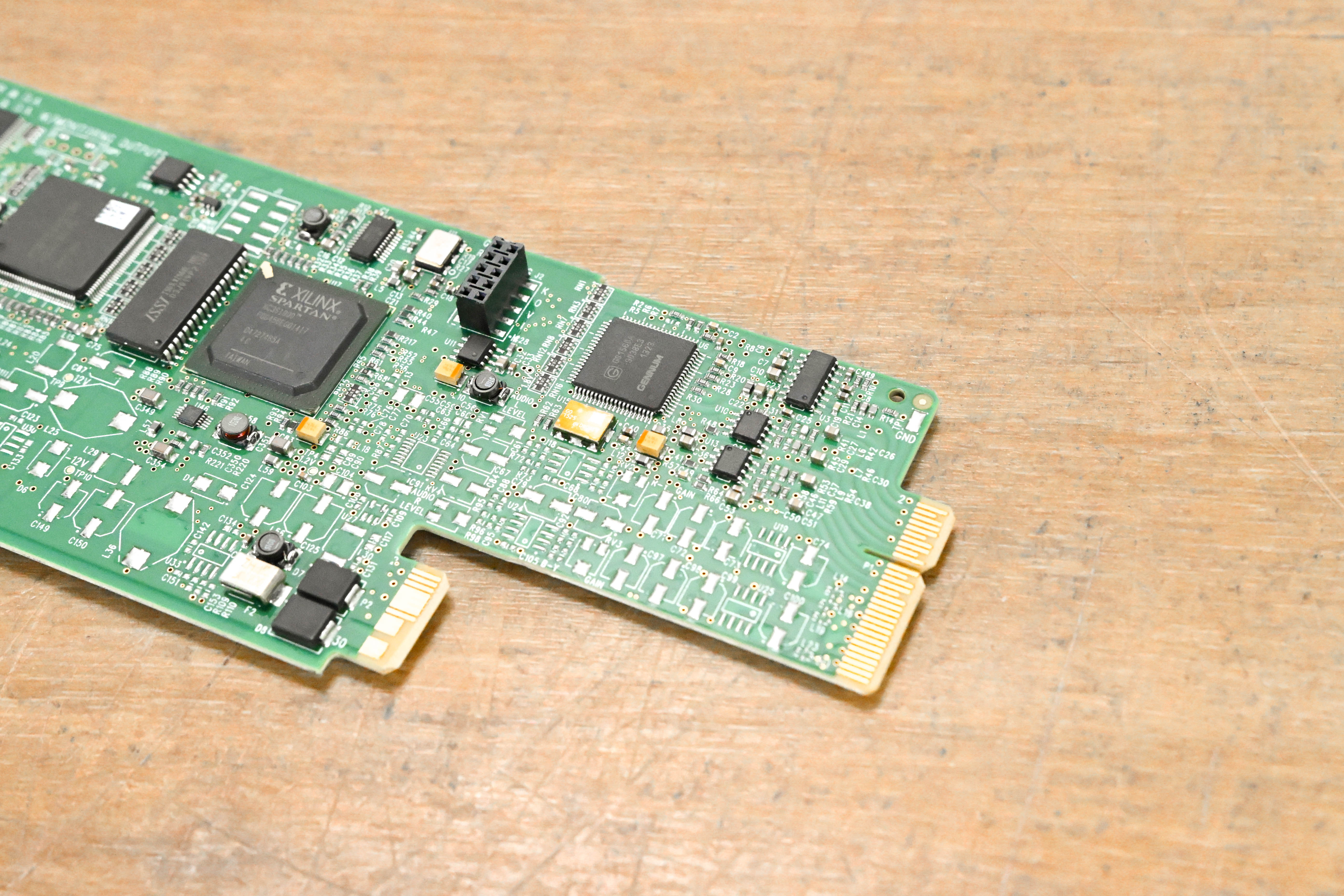 Miranda HDC-1801 HD Down Converter & D.A. Module