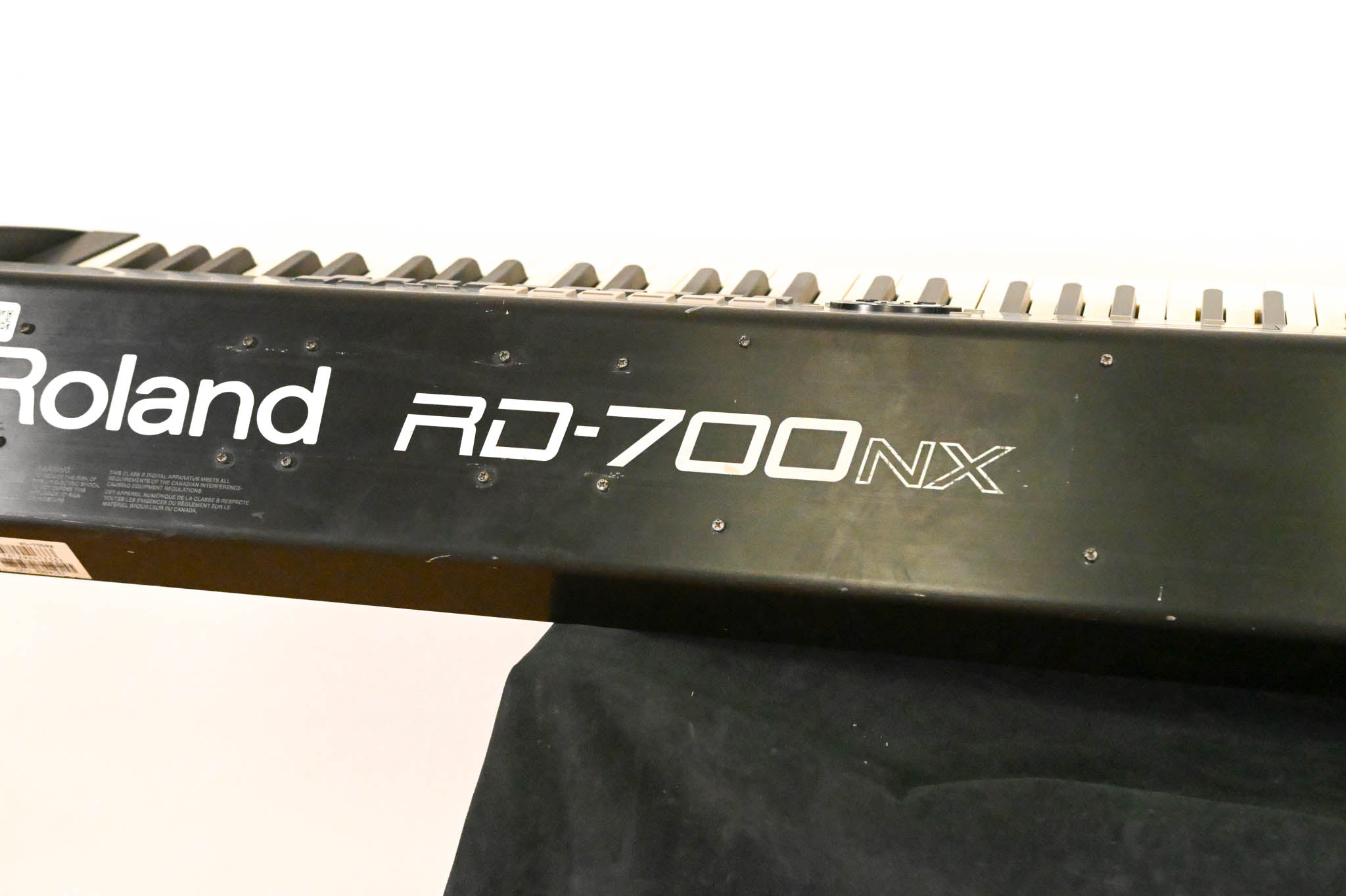 Roland RD-700NX 88-Key SuperNATURAL Digital Stage Piano