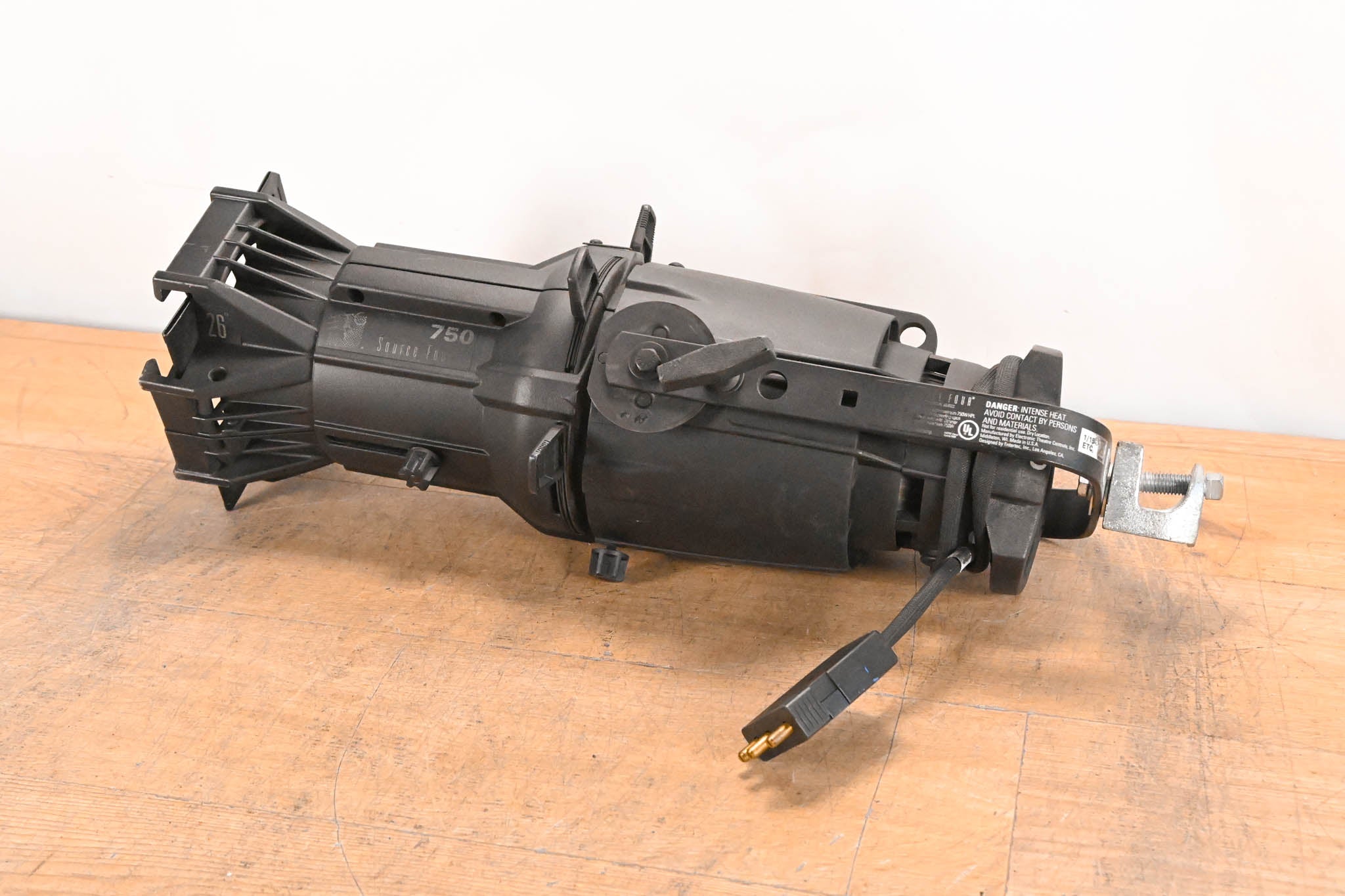 ETC Source Four 750 26 Degree Ellipsoidal Light