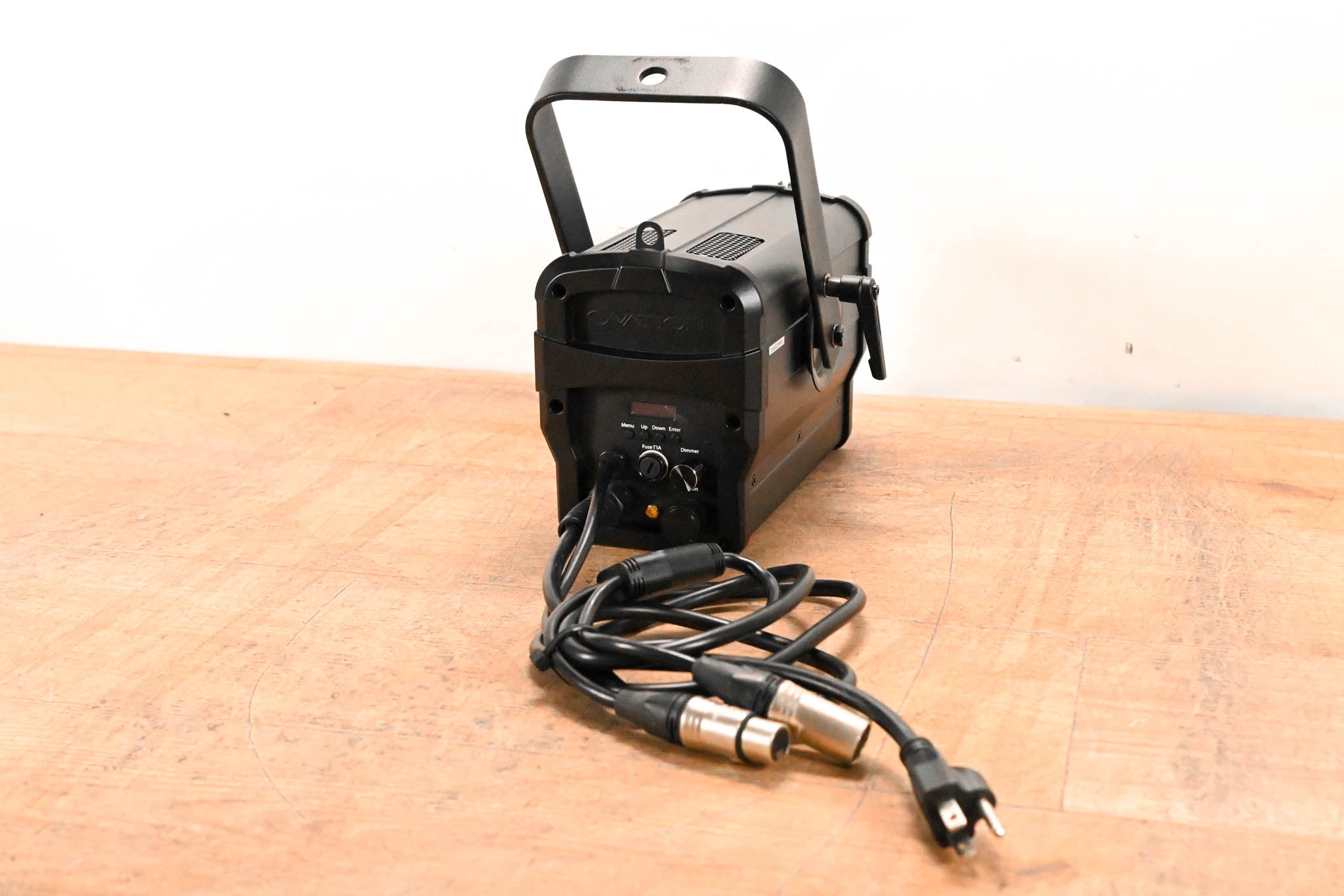 Chauvet Ovation F-55FC Full Color RGBAL LED Fresnel Fixture