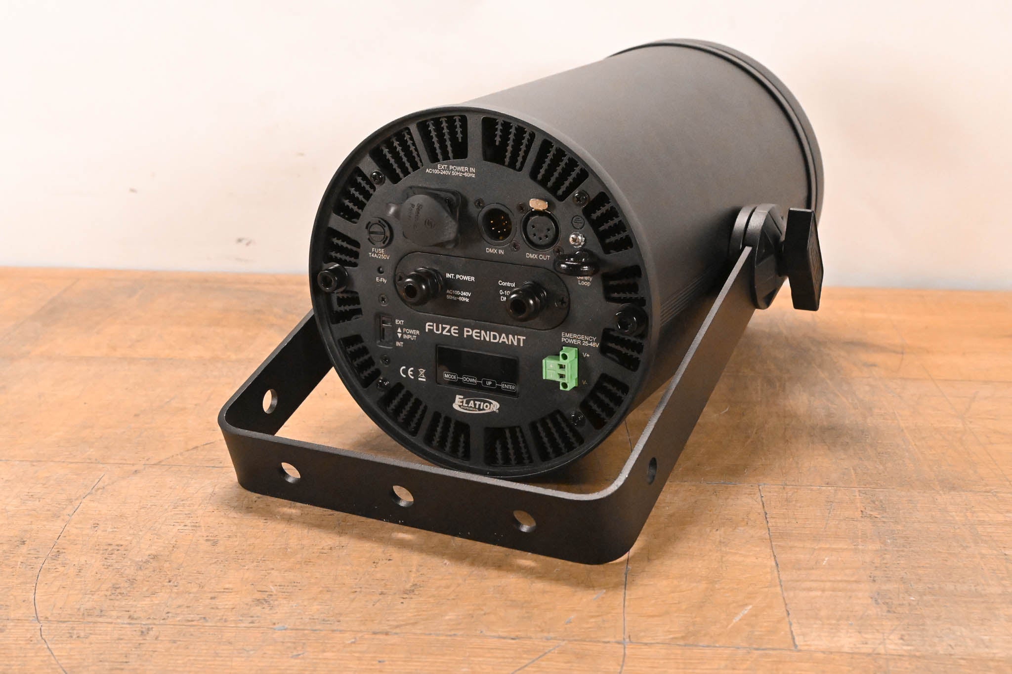 Elation Fuze Pendant 230W RGBWL LED House Light Fixture (NO PSU)