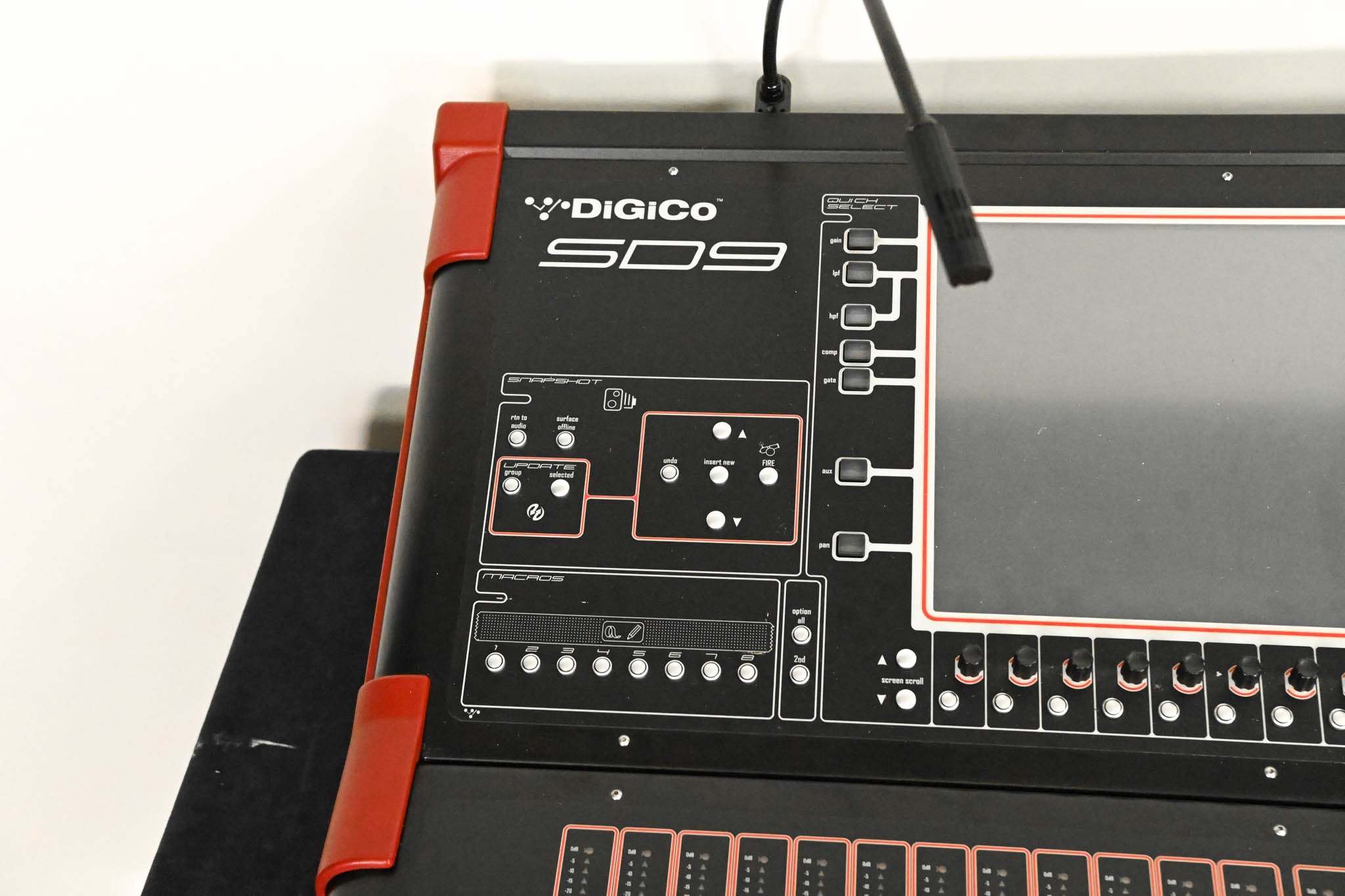 DiGiCo SD9 Digital Mixing Console