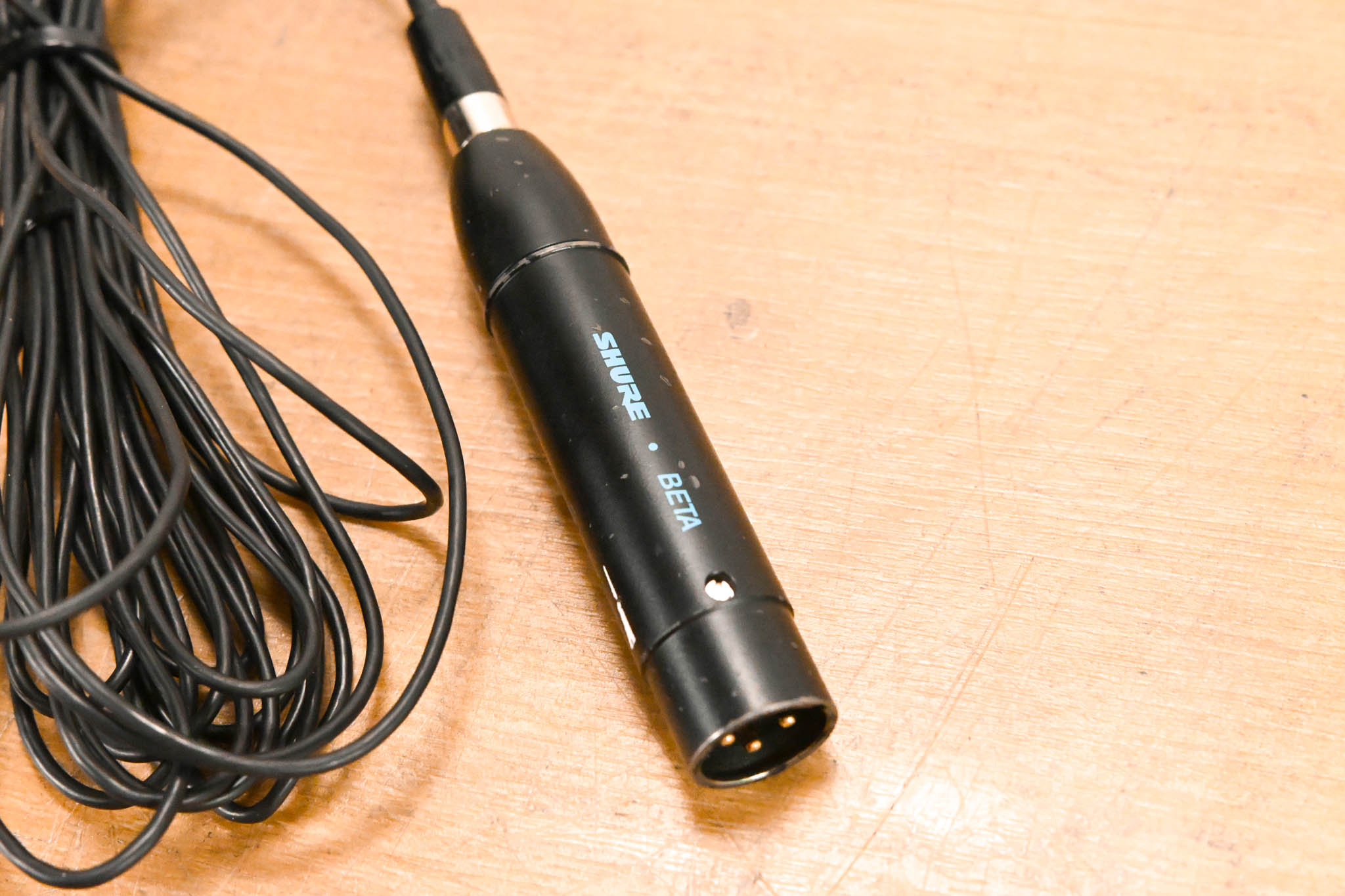 Shure 98AD/C Cardioid Condenser Clip-on Gooseneck Drum Microphone