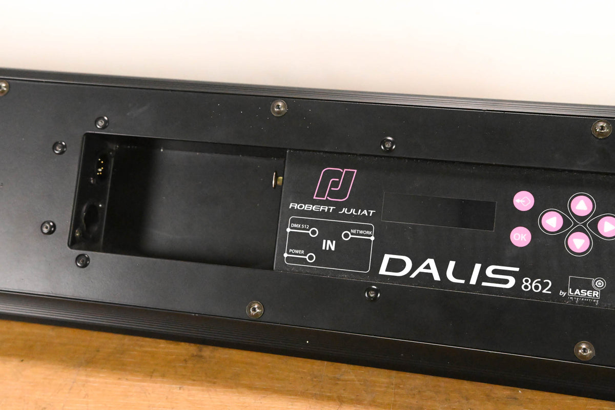 Robert Juliat Dalis 862 150W LED Footlight Batten (NO POWER CABLE)