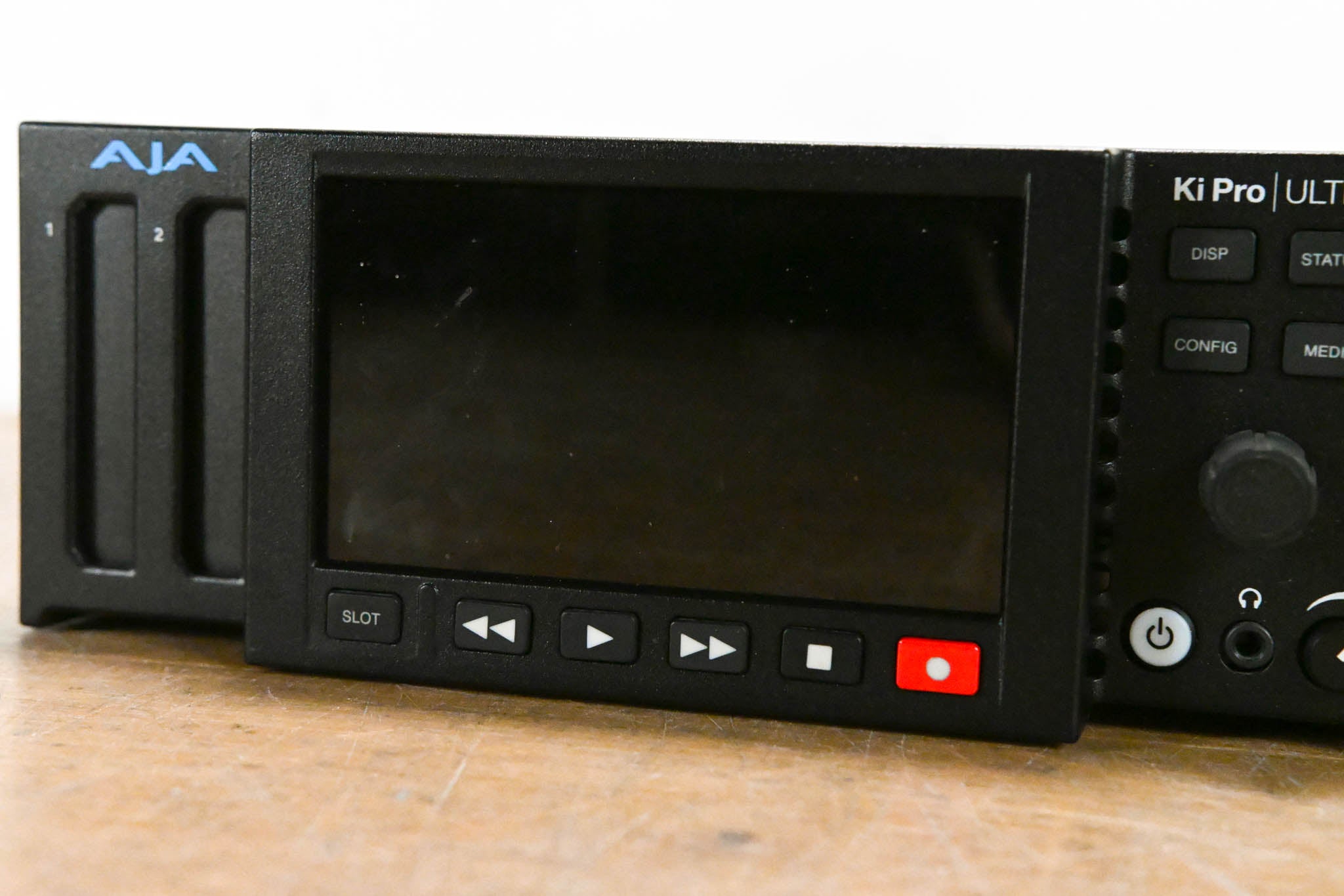 AJA Ki Pro Ultra File Based Recorder/Player (NO POWER SUPPLY)