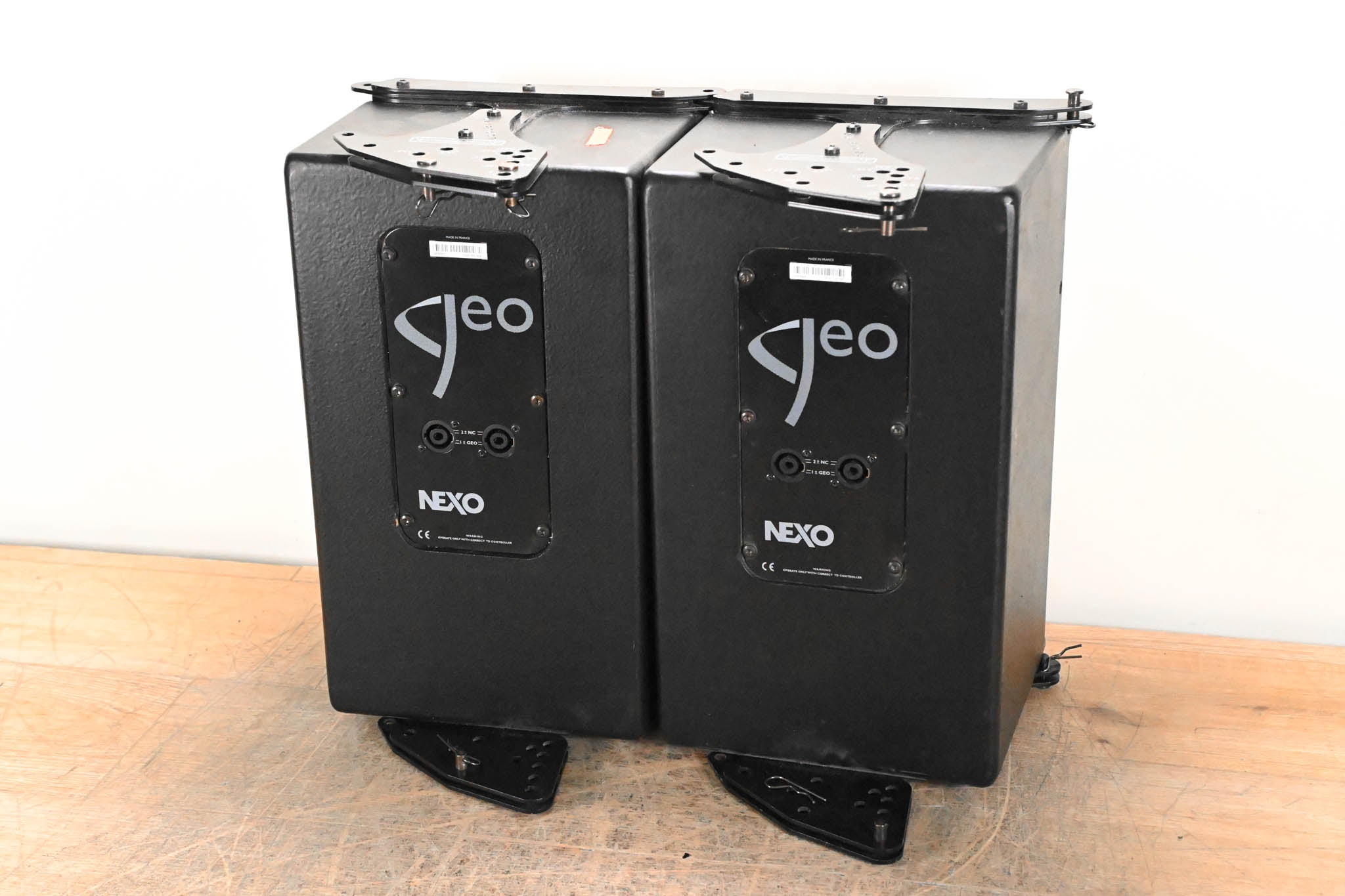 NEXO GEO S805 Compact High-Output Array Module (PAIR)