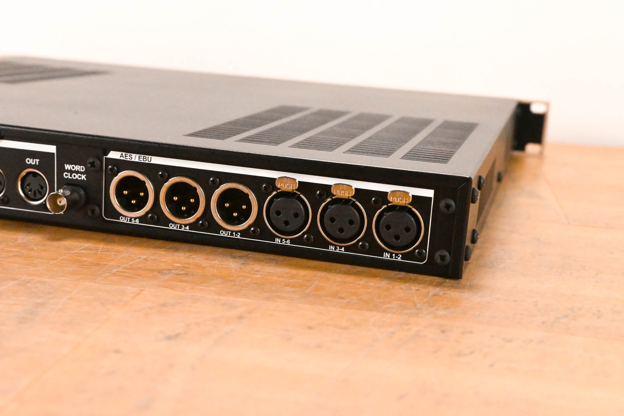 Lexicon PCM96 Surround Reverb/Effects Processor with Digital I/O