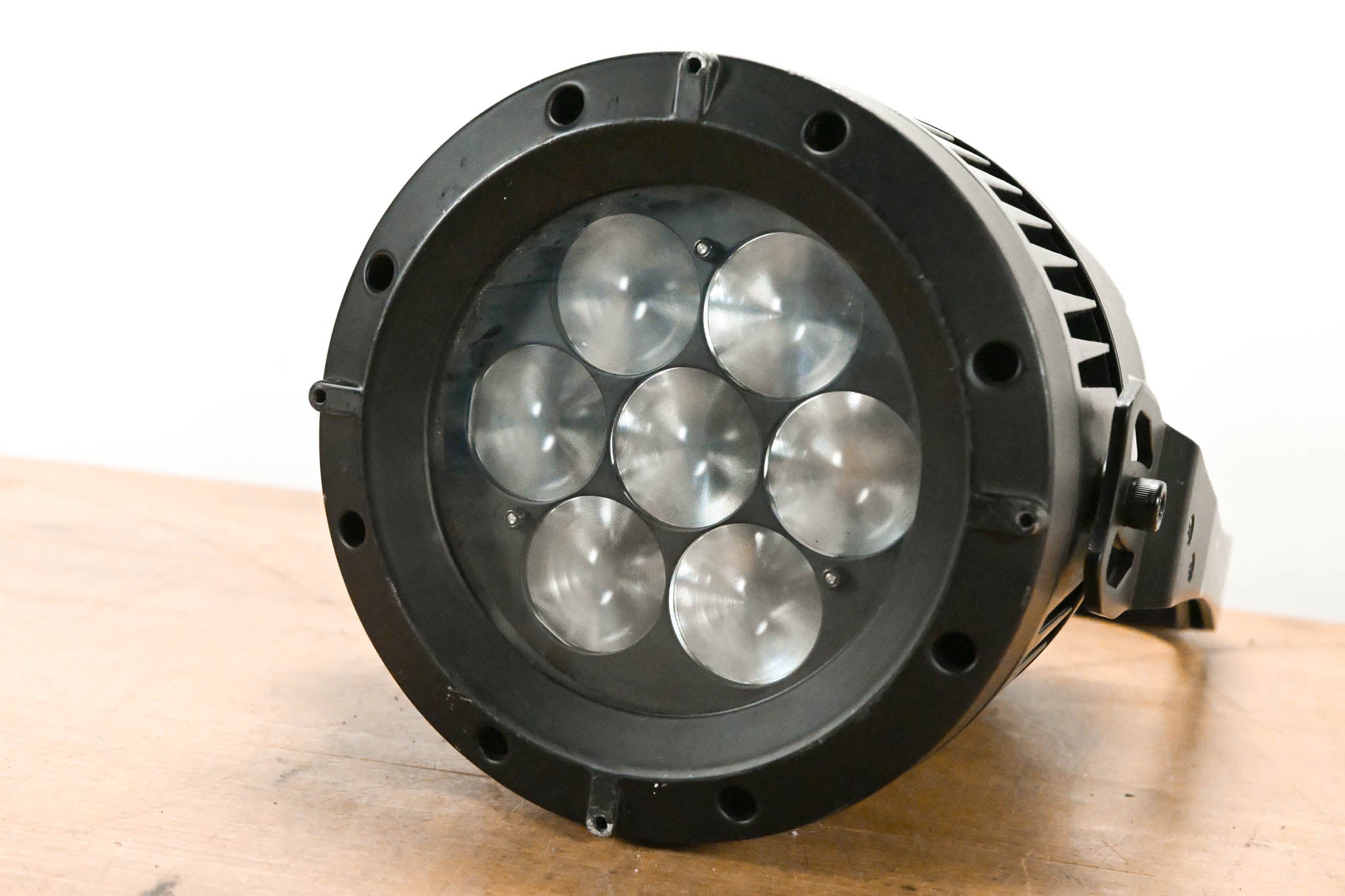 Chauvet COLORado 1-Quad Zoom VW LED Wash Light (NO POWER CABLE)