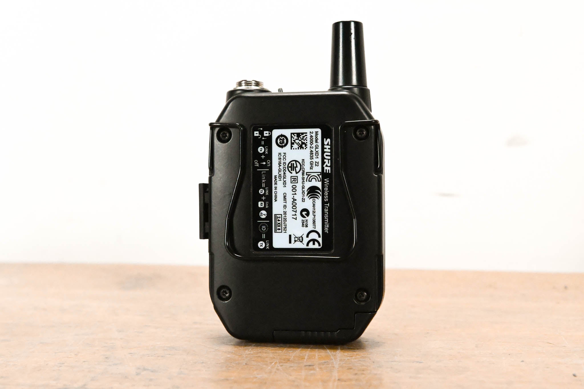 Shure GLXD14-Z2 Digital Wireless Guitar System (2.4 GHz) NO POWER SUPPLY