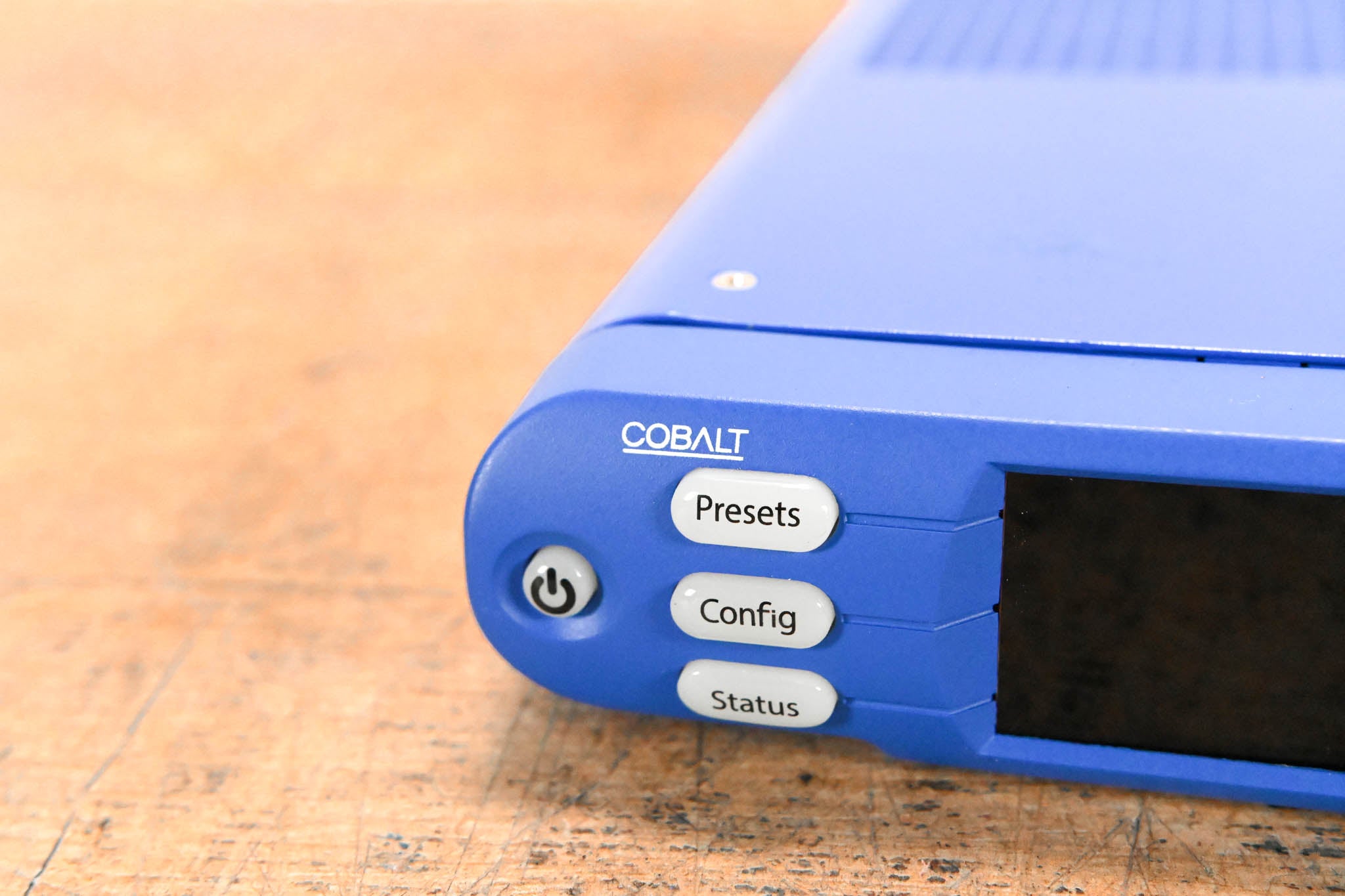 Cobalt BBG-1190-DEC-MPEG-B Broadcast Video Decoder