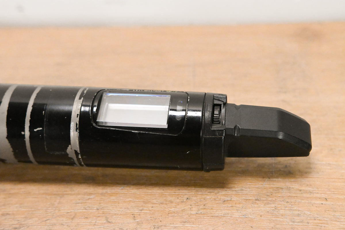 Sennheiser SKM 2000XP Handheld Transmitter (NO CAPSULE) - 516-558 MHz