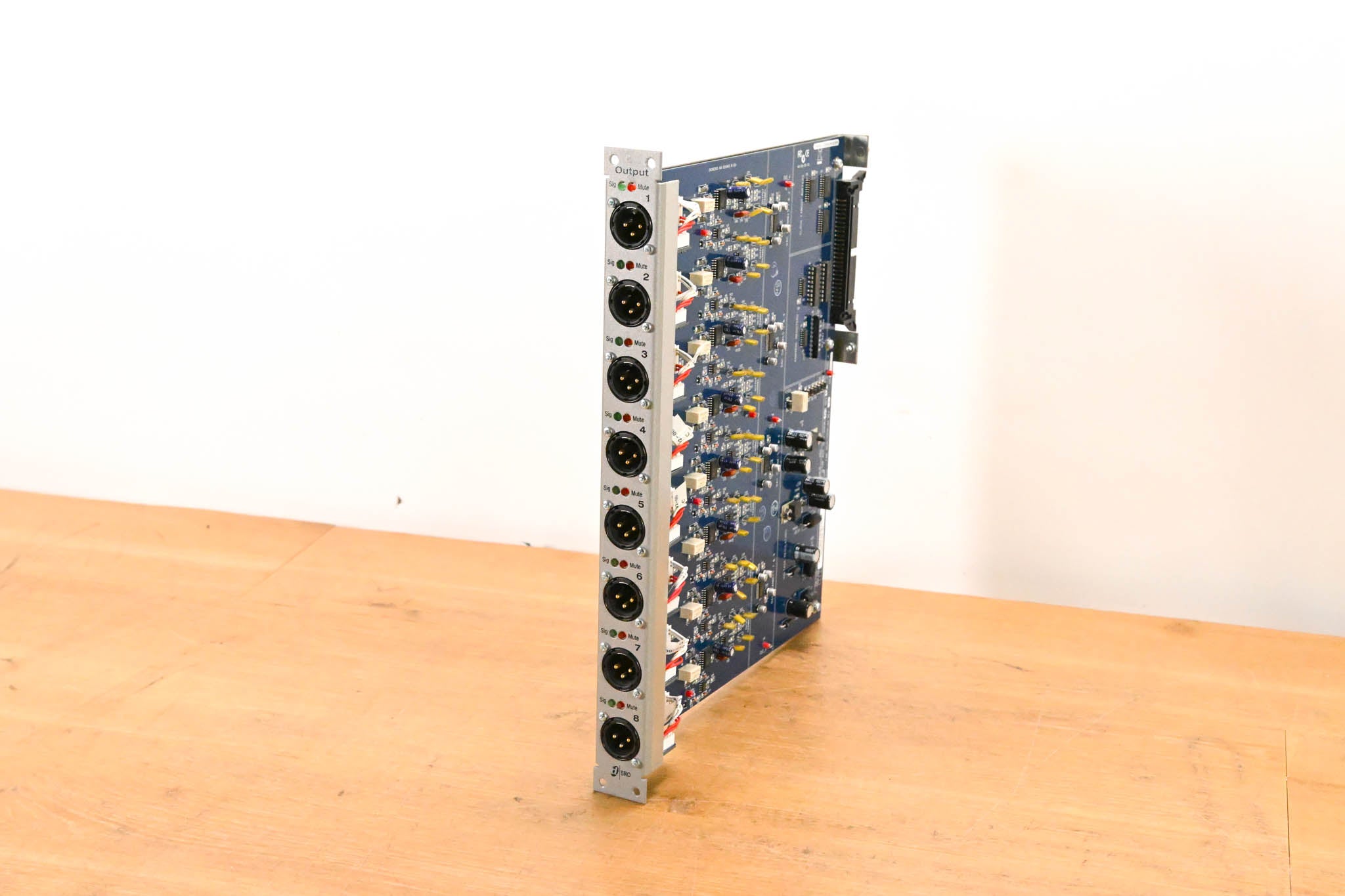 Digidesign SRO Analog Output Card for VENUE Stage Rack