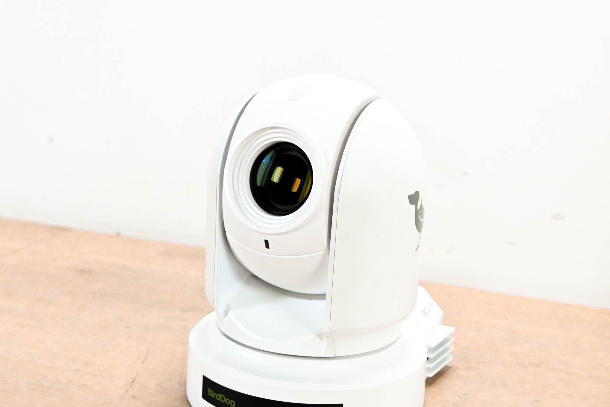 BirdDog EYES P200 1080P 30X FULL NDI PTZ Camera (White)