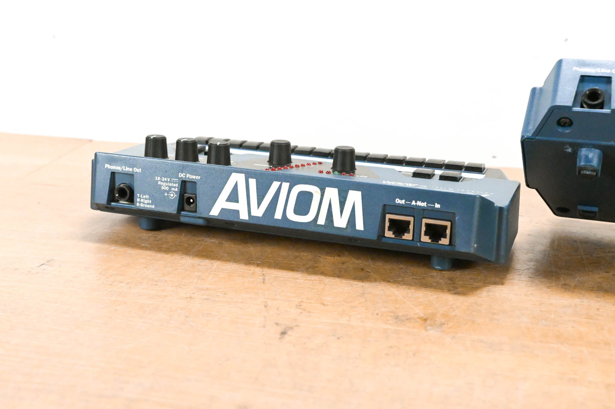 Aviom A-16II Personal Mixer (PAIR)