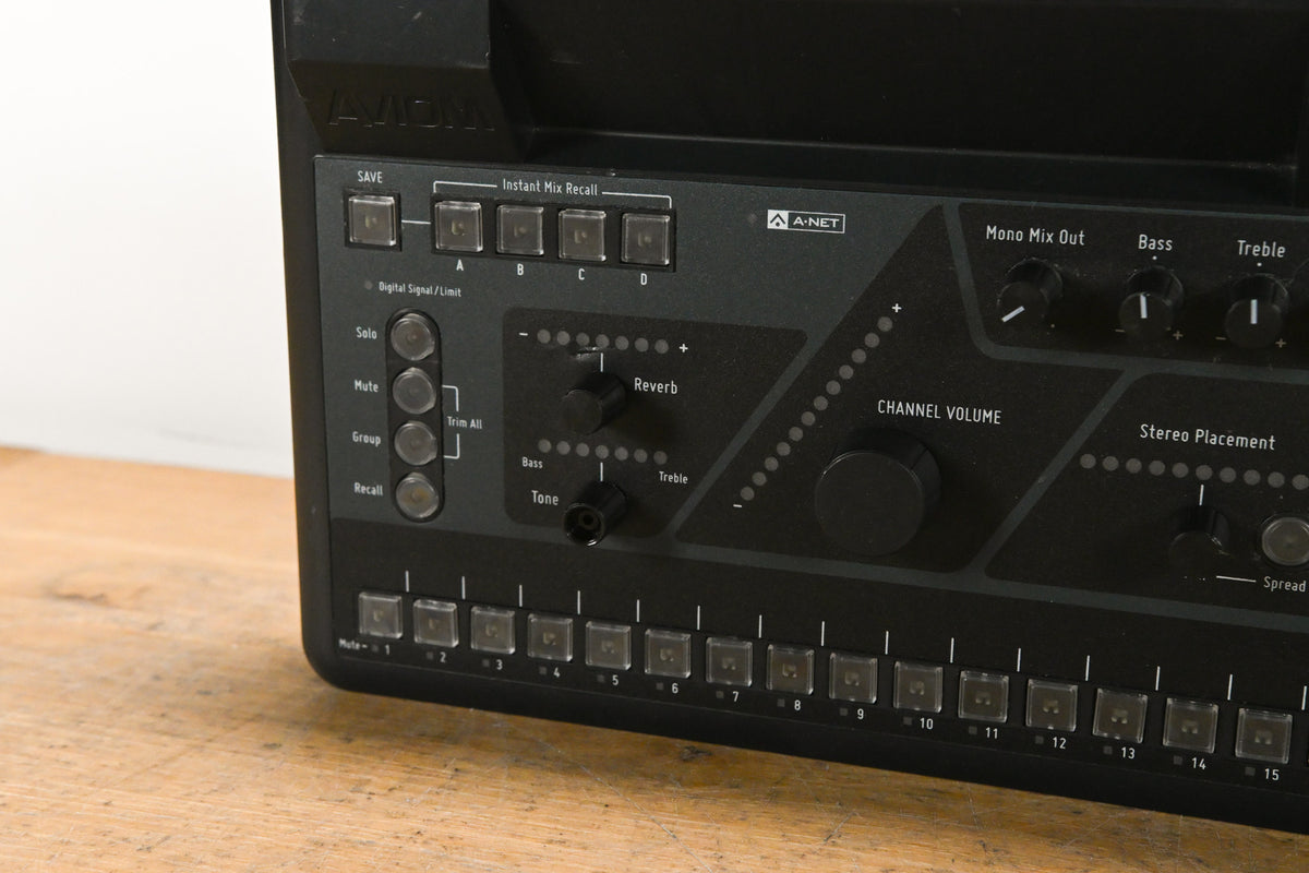 Aviom A360 36-Channel Personal Mixer