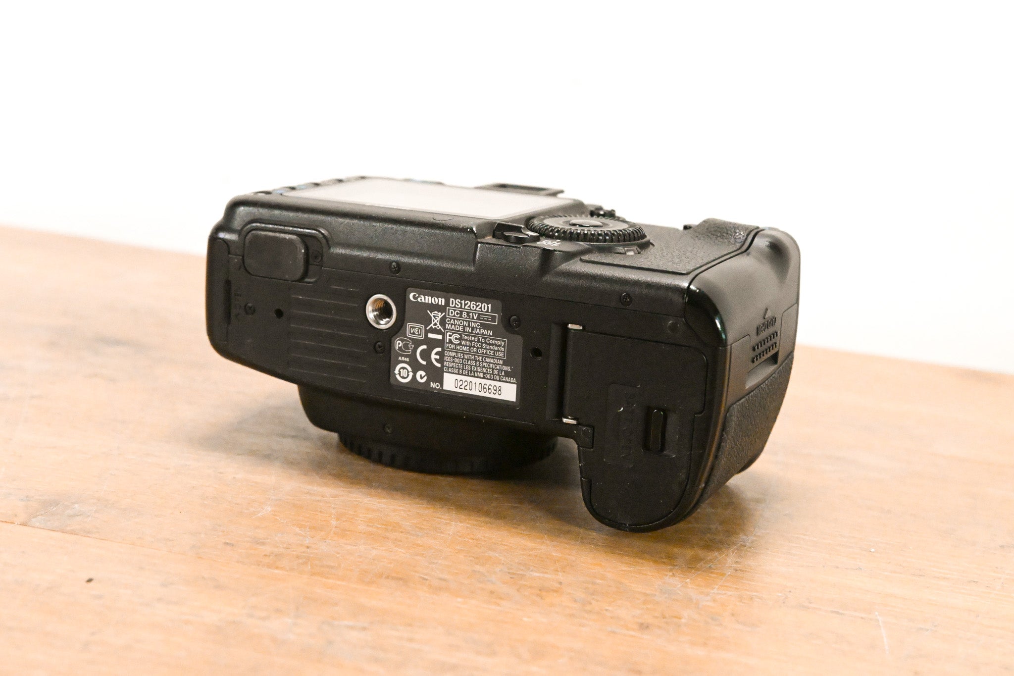 Canon EOS 5D Mark II DSLR Camera Body