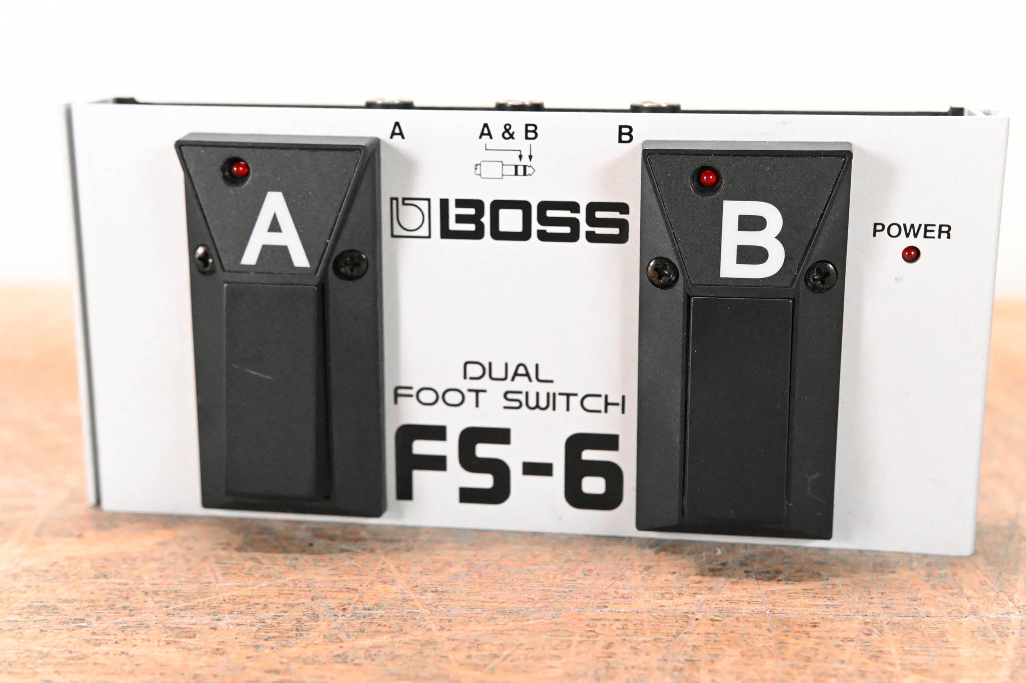 Boss FS-6 Dual Foot Switch