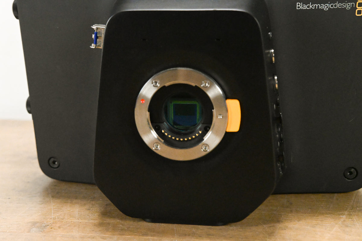 Blackmagic Design Studio Camera