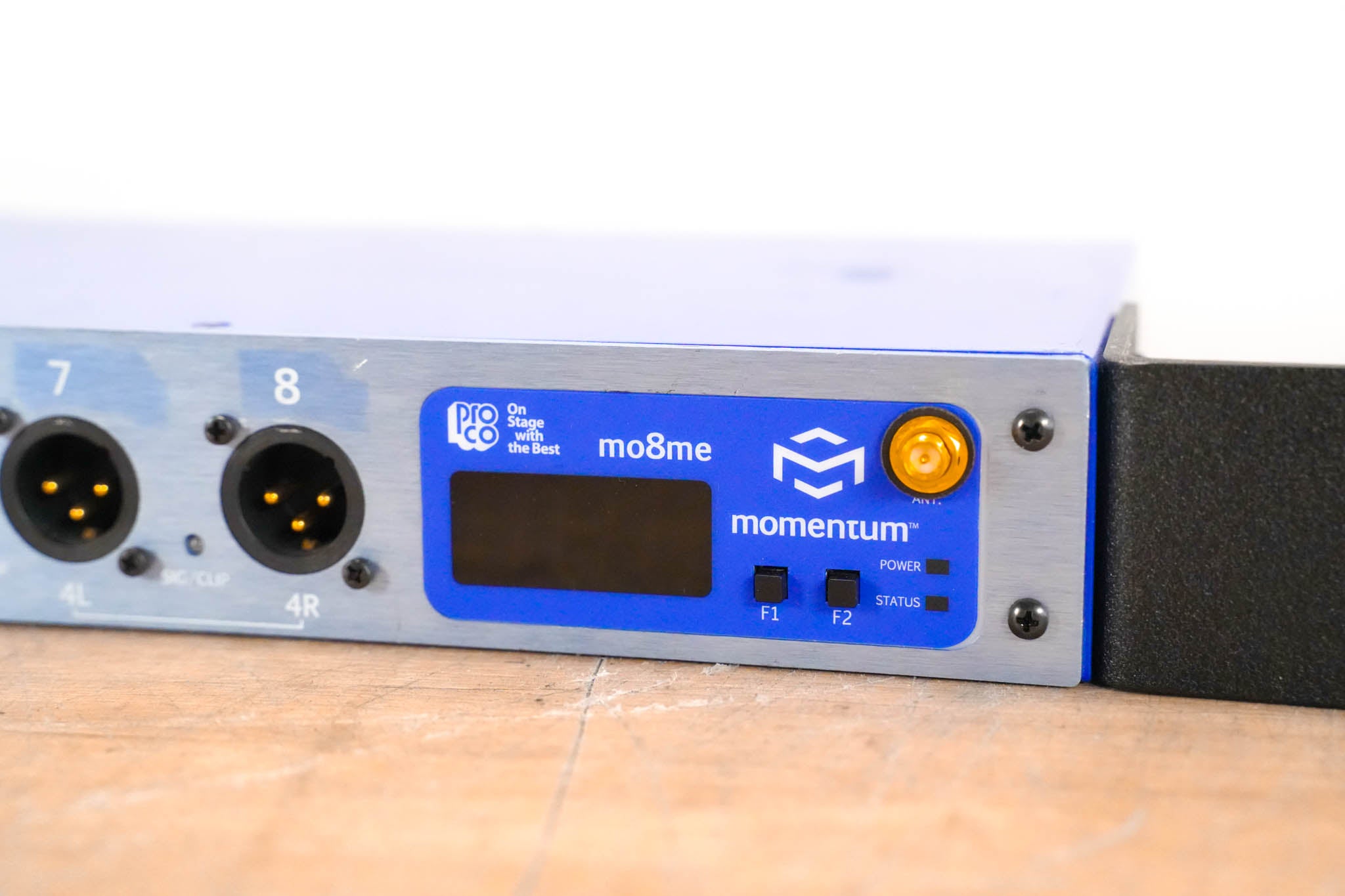 ProCo Momentum mo8me Digital Snake System (NO POWER SUPPLY)