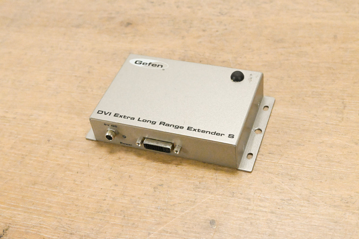 Gefen EXT-DVI-ELRS DVI Extra Long Range Extender S Transmitter (NO PSU)