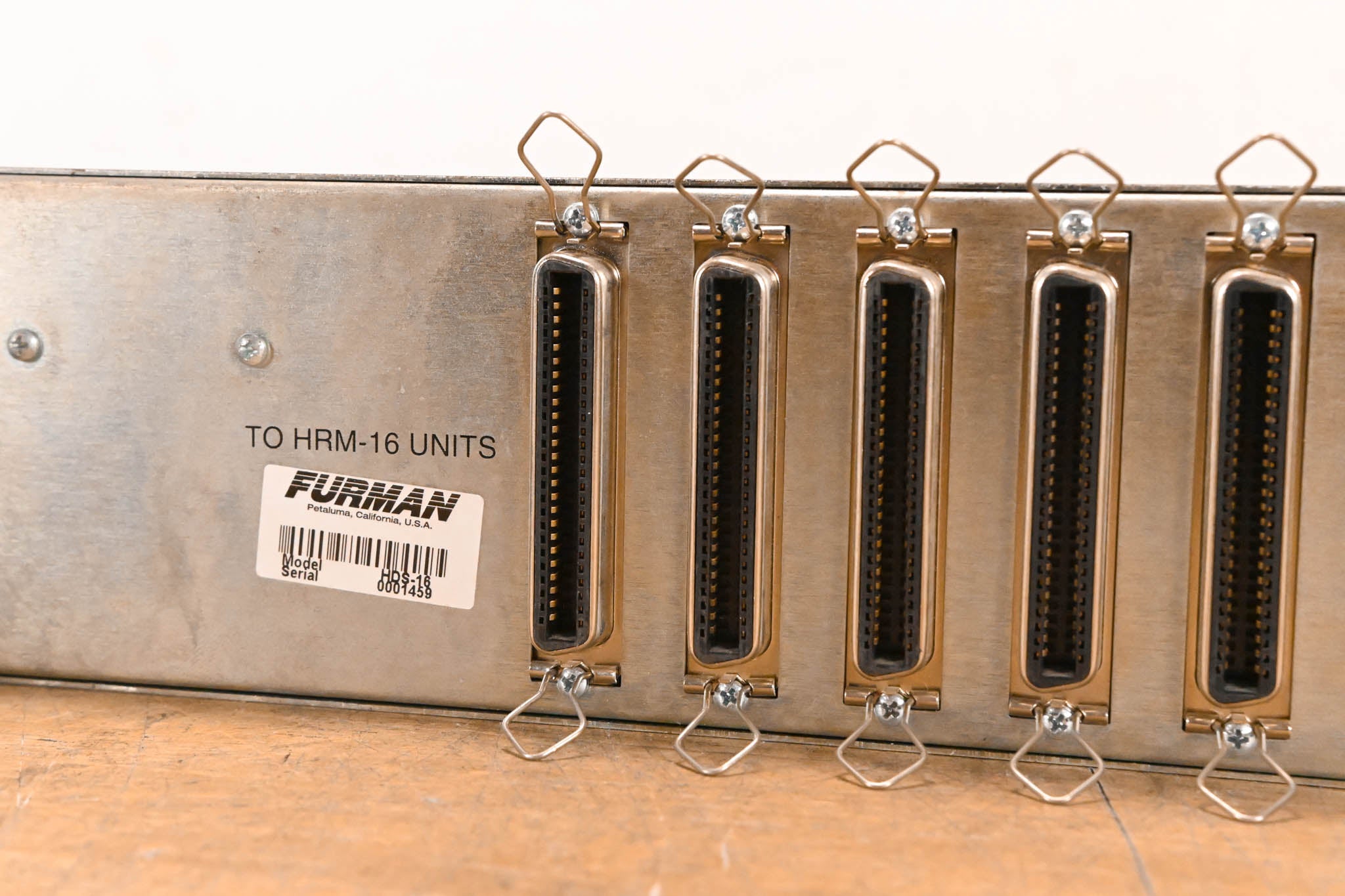 Furman HDS-16 Headphone Distribution Unit