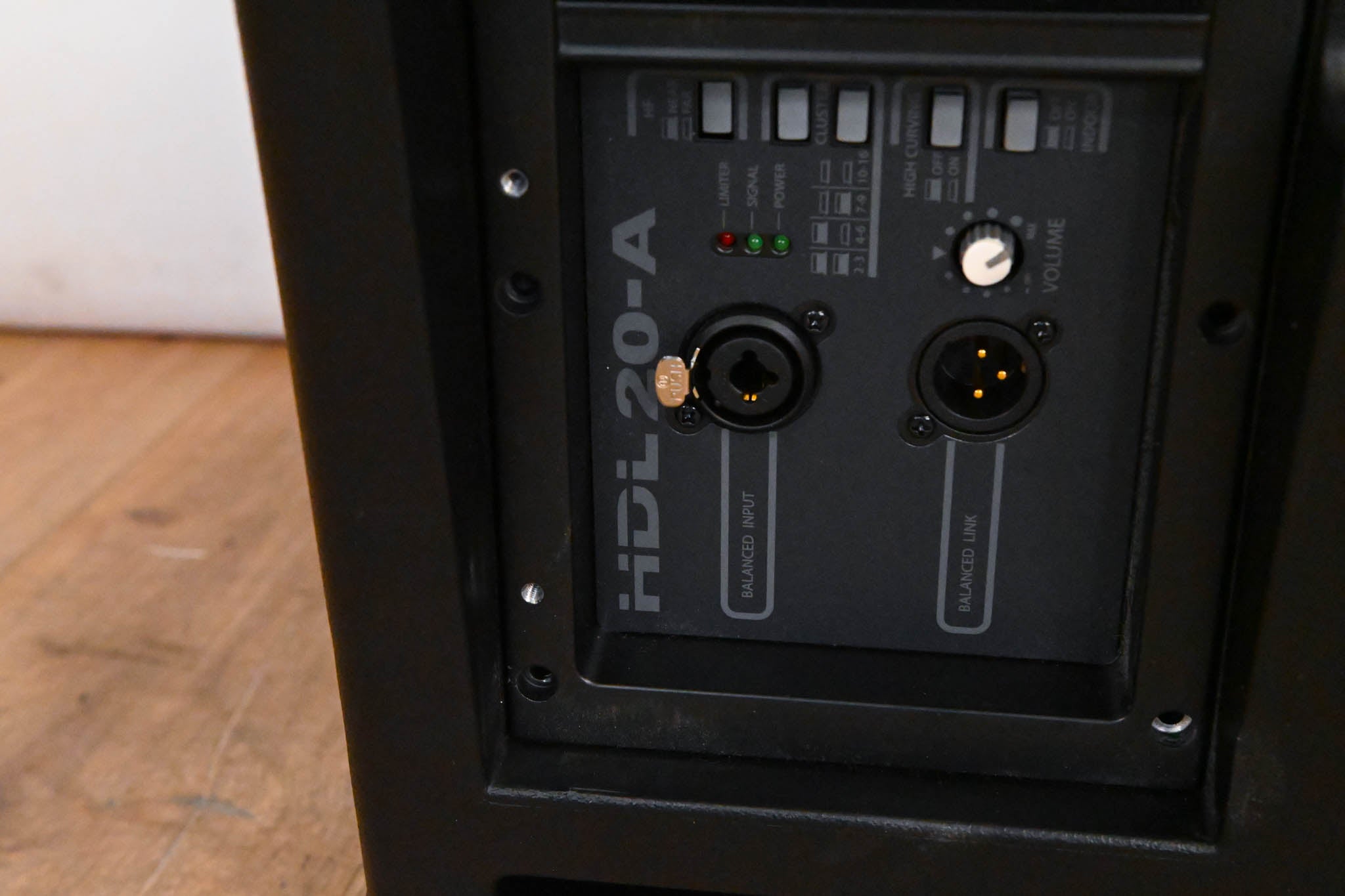 RCF HDL-20A Active Line Array Module (PAIR)