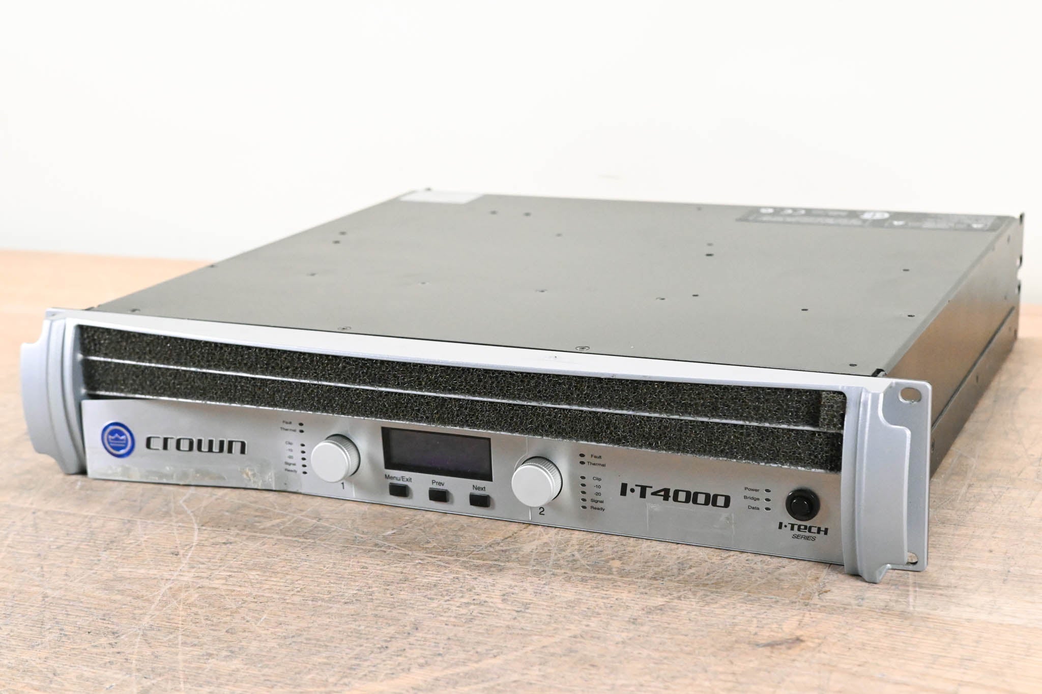 Crown I-Tech 4000 2-Channel Power Amplifier