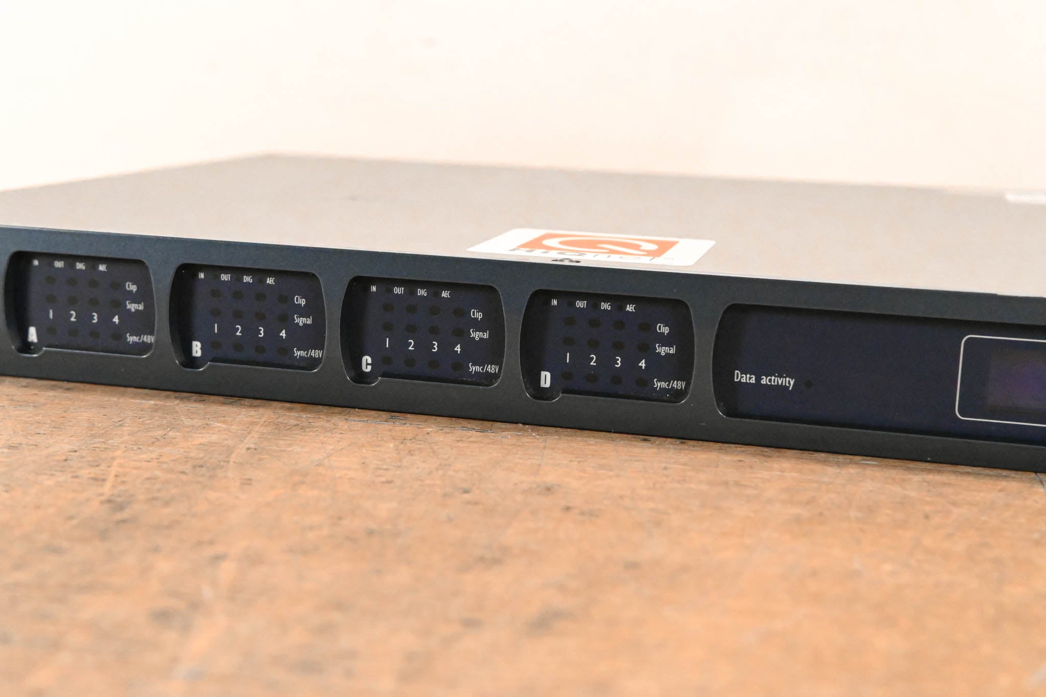 BSS London BLU-160 Networked Signal Processor