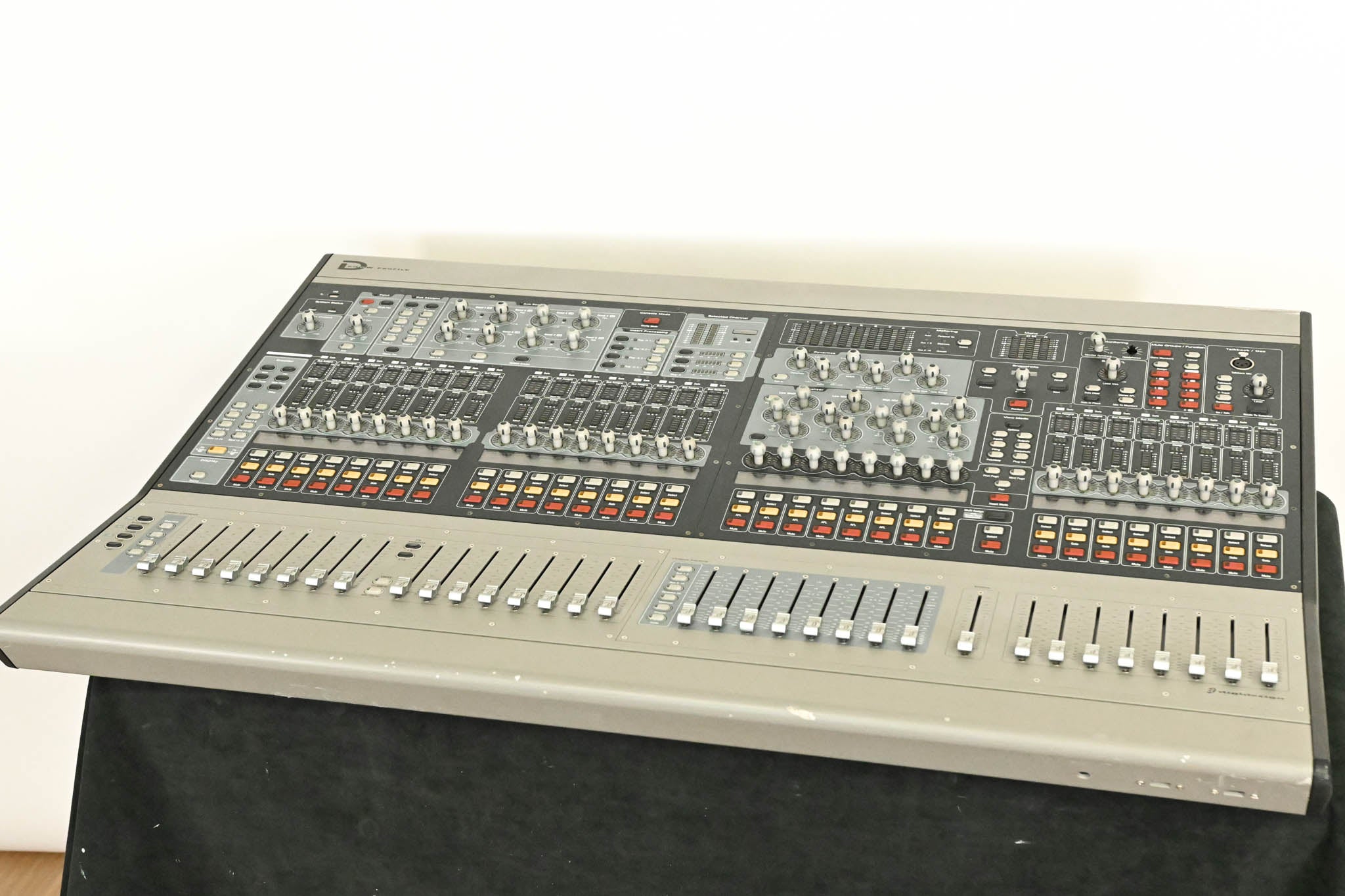Digidesign D-Show Profile Digital Console w/ FOH Rack & two Stage Racks