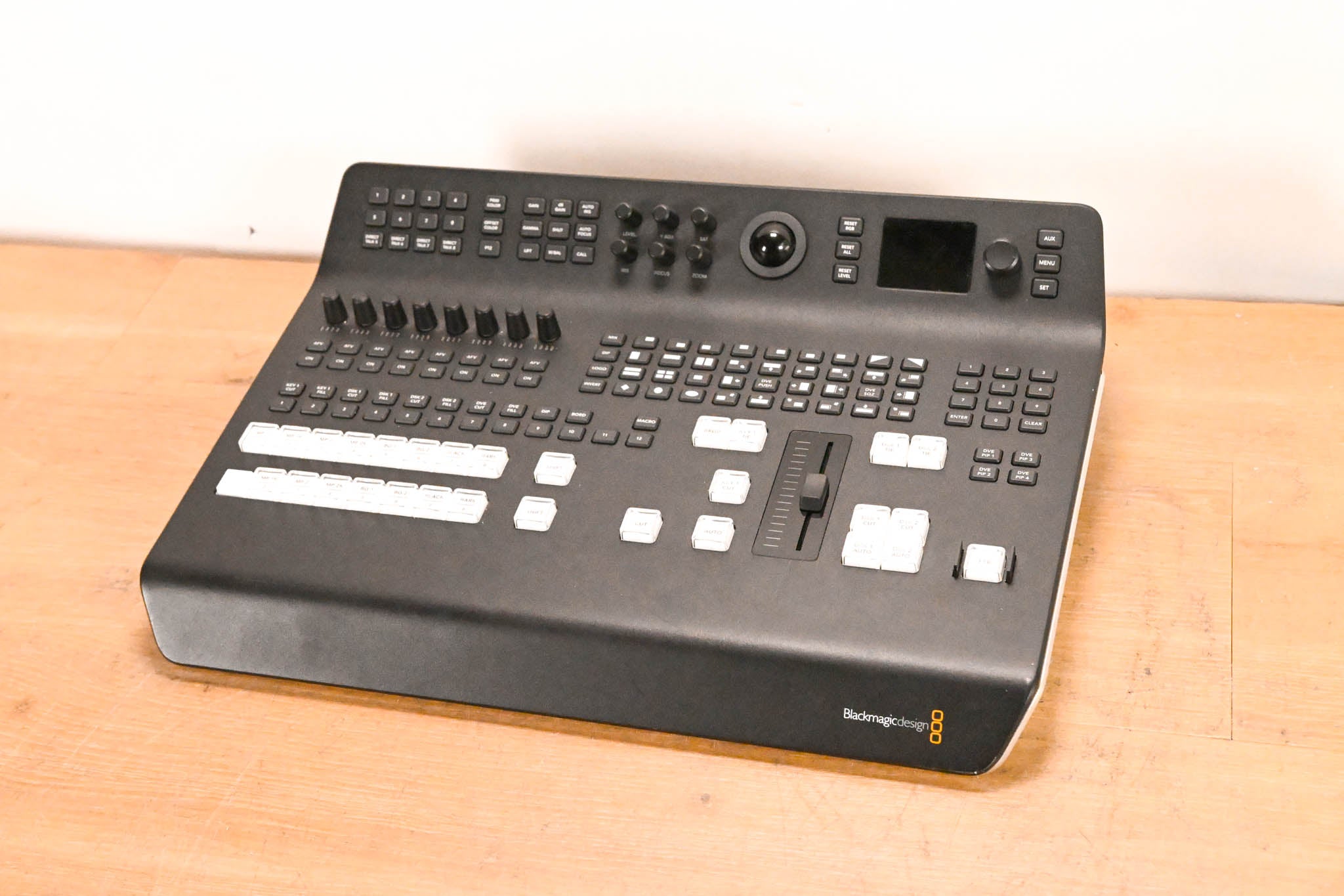 Blackmagic Design ATEM Television Studio Pro HD Live Production Switcher