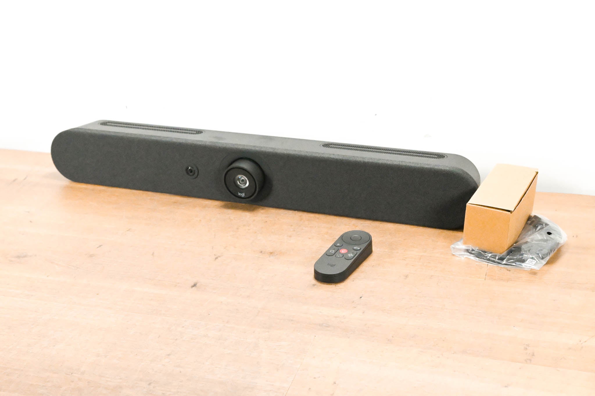 Logitech Rally Bar Mini Video Conferencing Camera and Speakerphone