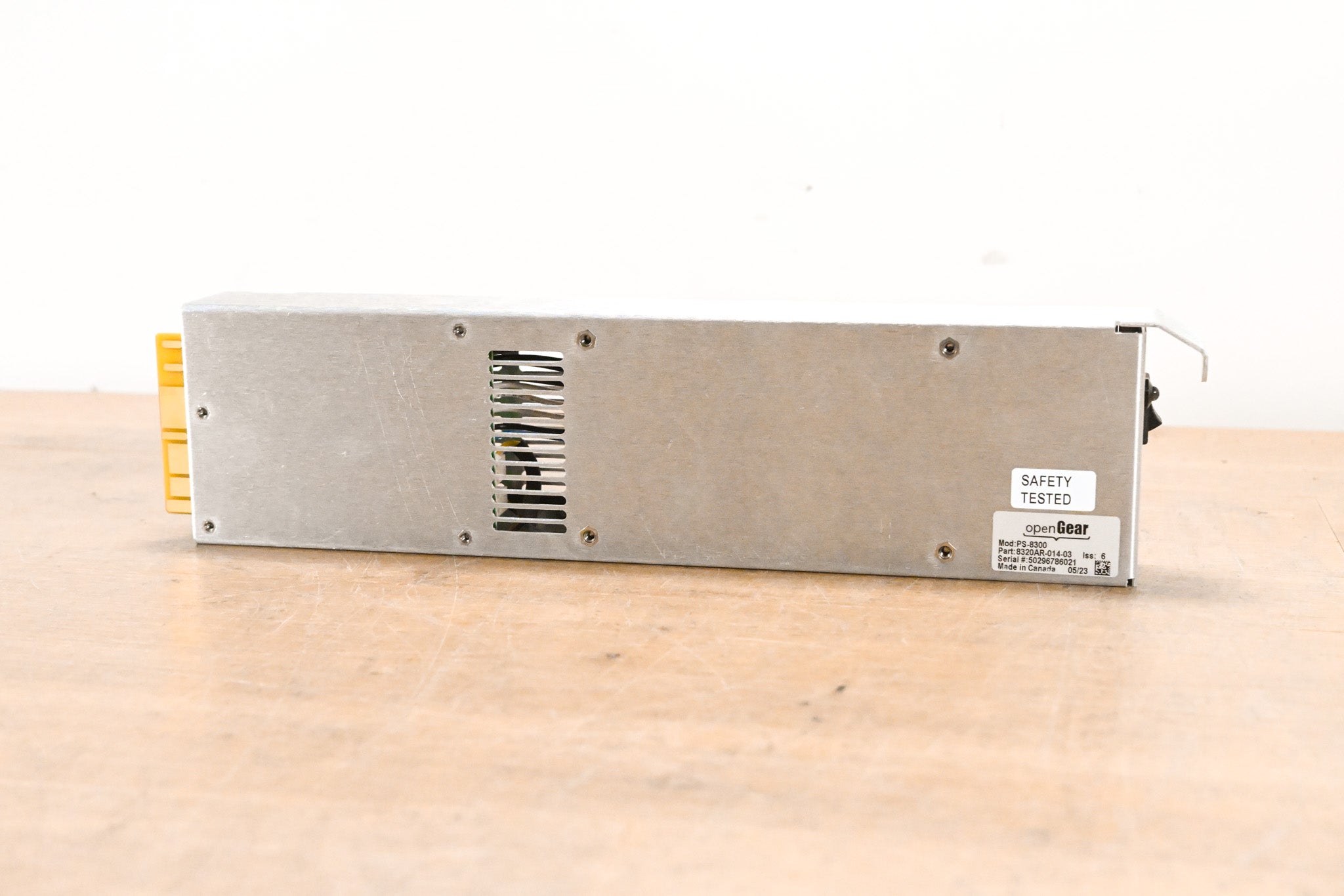 OpenGear PS-8300 Replacement Power Supply for 8321 openGear Frame