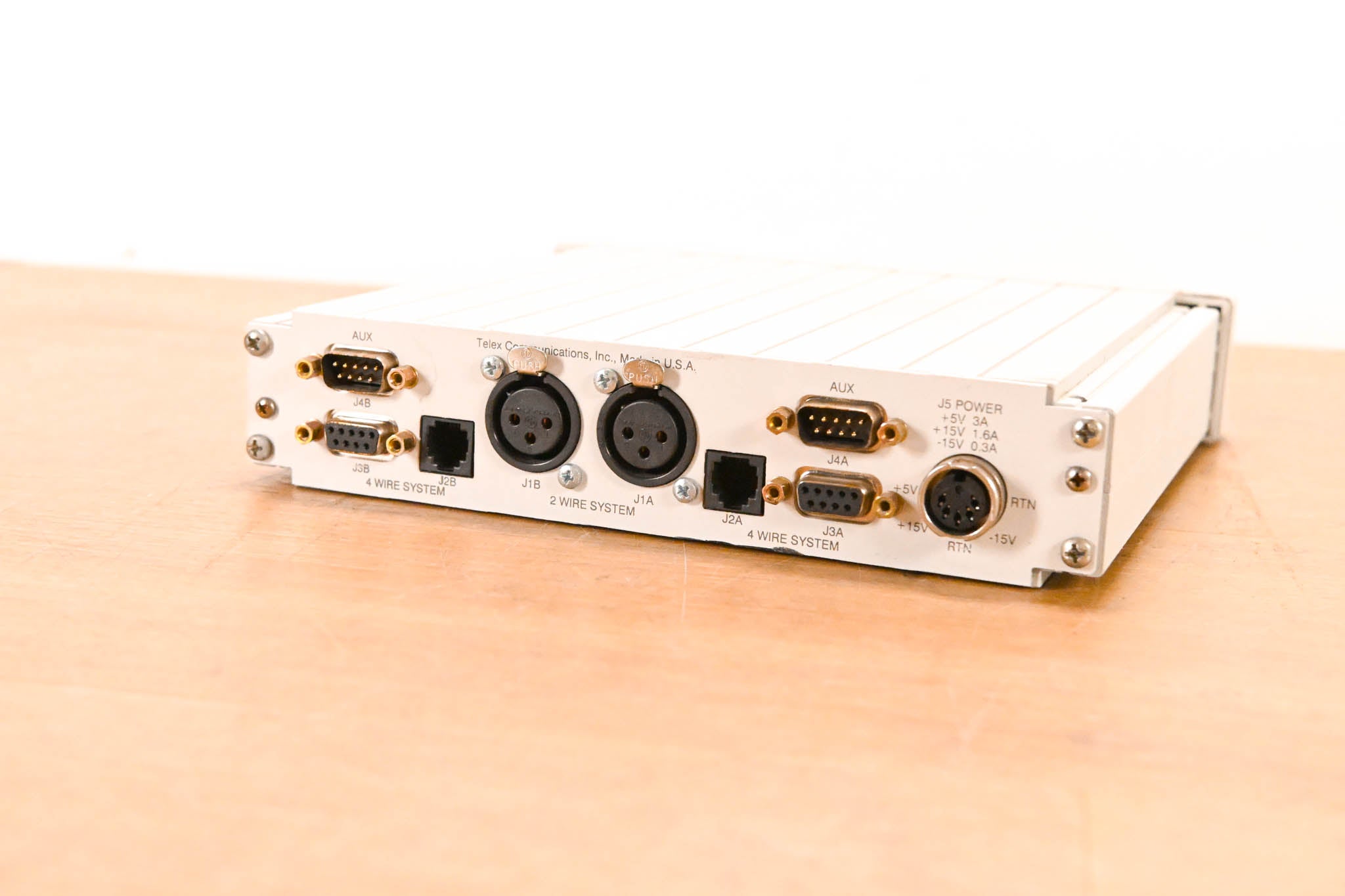 RTS SSA-424 Dual Digital Hybrid Intercom Interface (NO POWER SUPPLY)